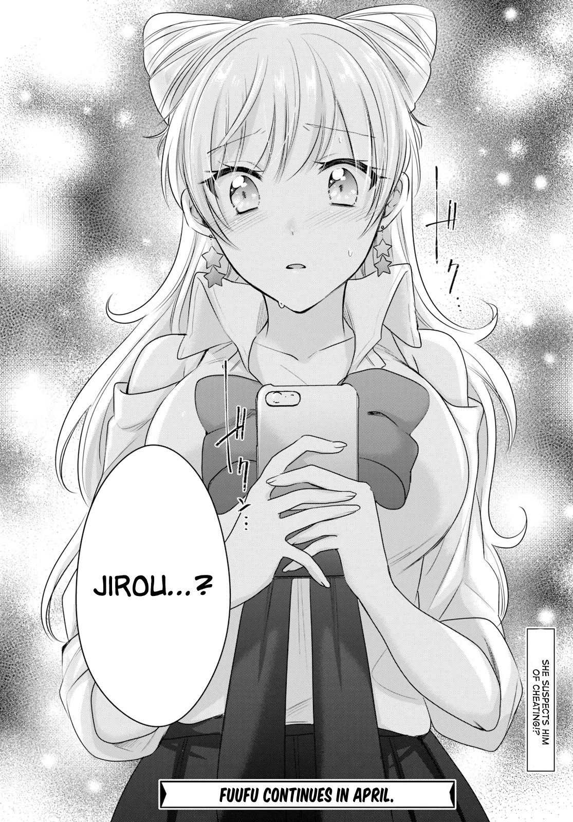Fuufu Ijou, Koibito Miman. Chapter 12 - Page 39