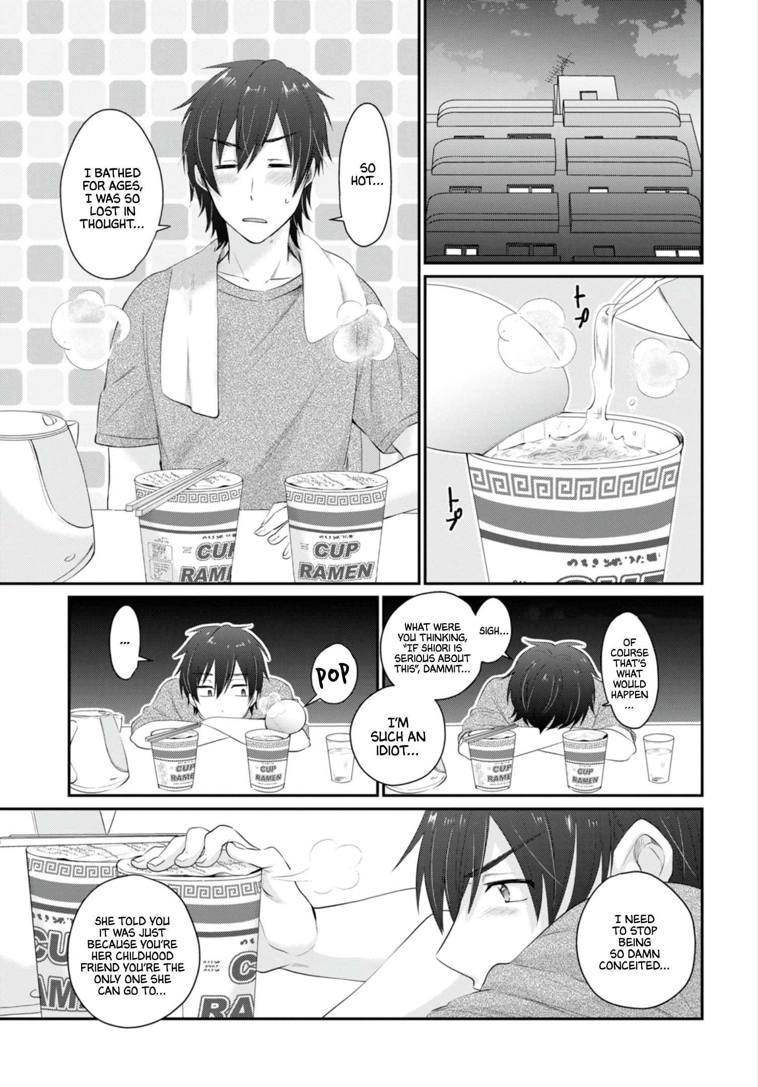 Fuufu Ijou, Koibito Miman. Chapter 13 - Page 5