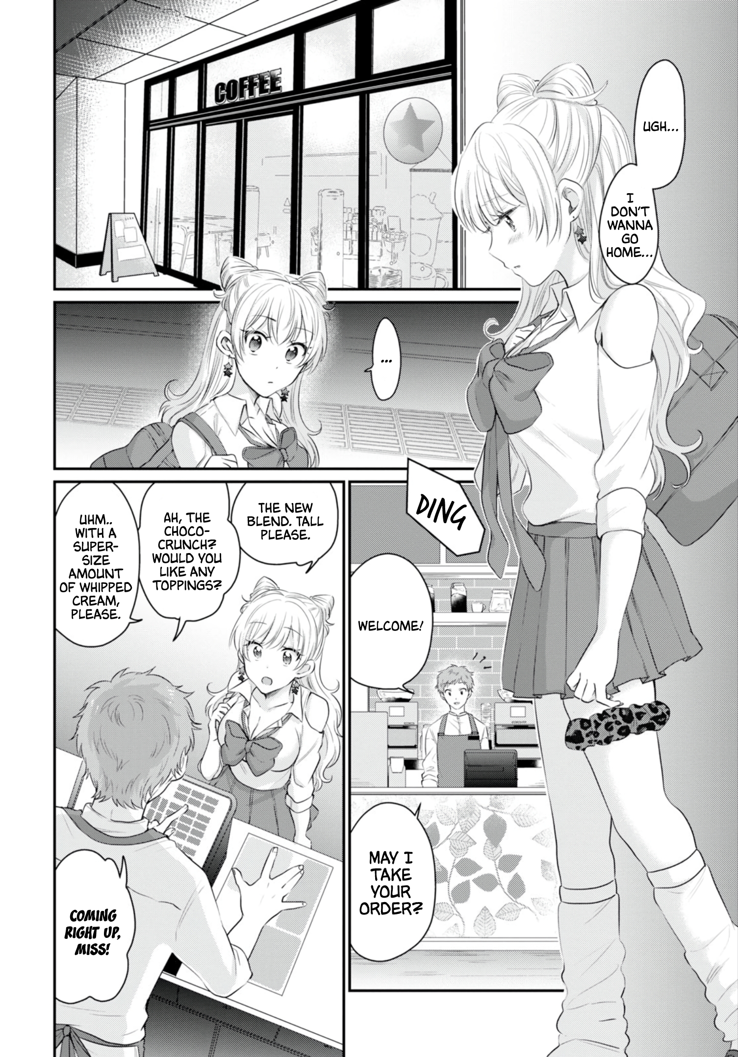 Fuufu Ijou, Koibito Miman. Chapter 13 - Page 8