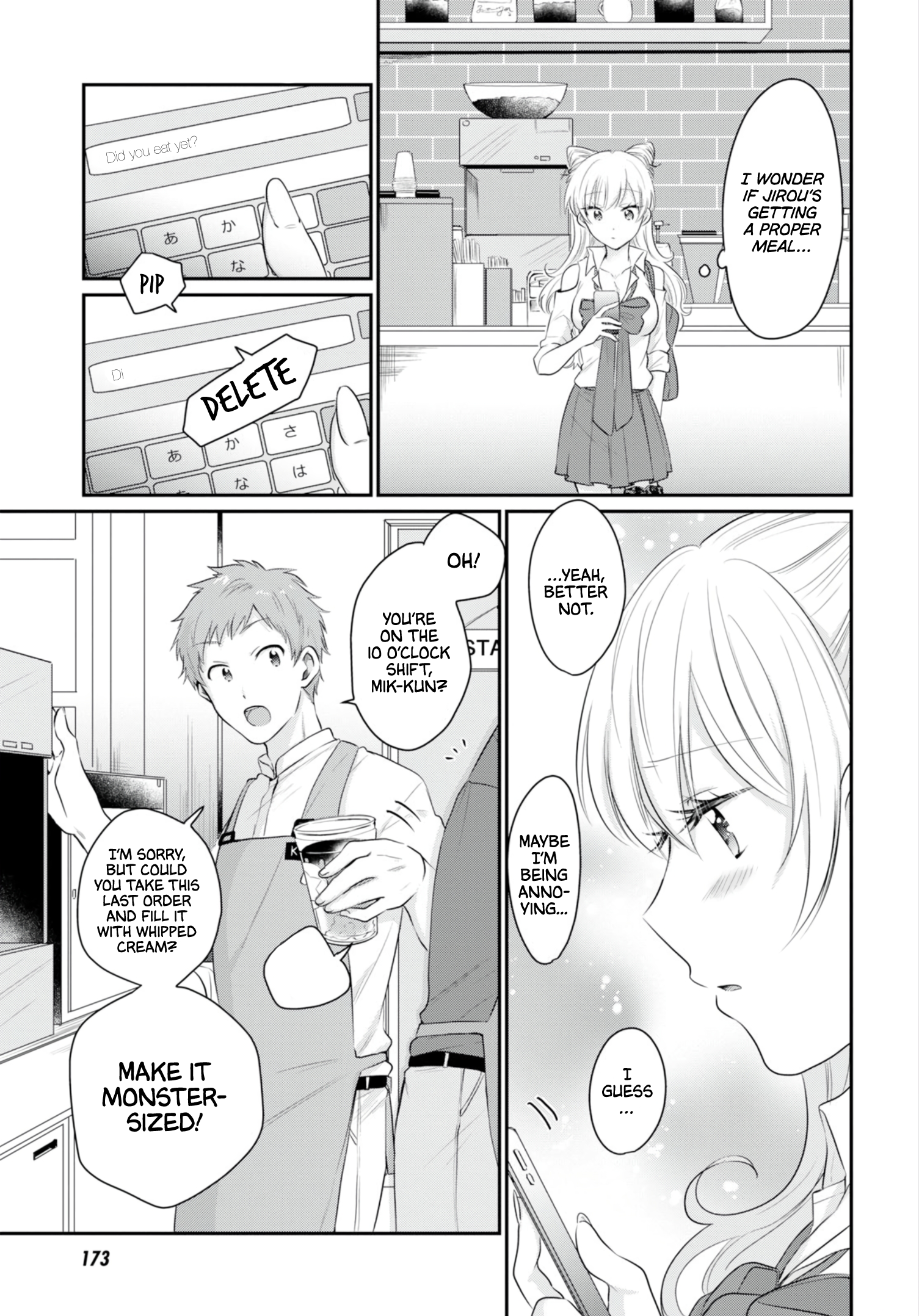 Fuufu Ijou, Koibito Miman. Chapter 13 - Page 9