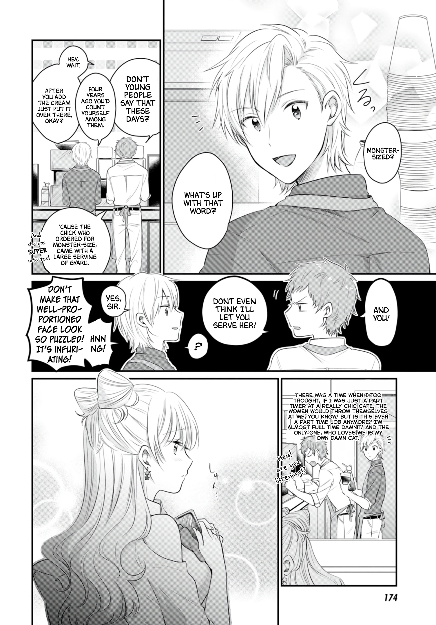 Fuufu Ijou, Koibito Miman. Chapter 13 - Page 10