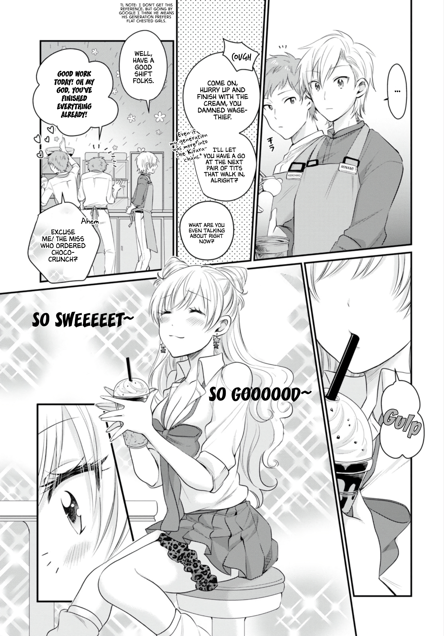 Fuufu Ijou, Koibito Miman. Chapter 13 - Page 11