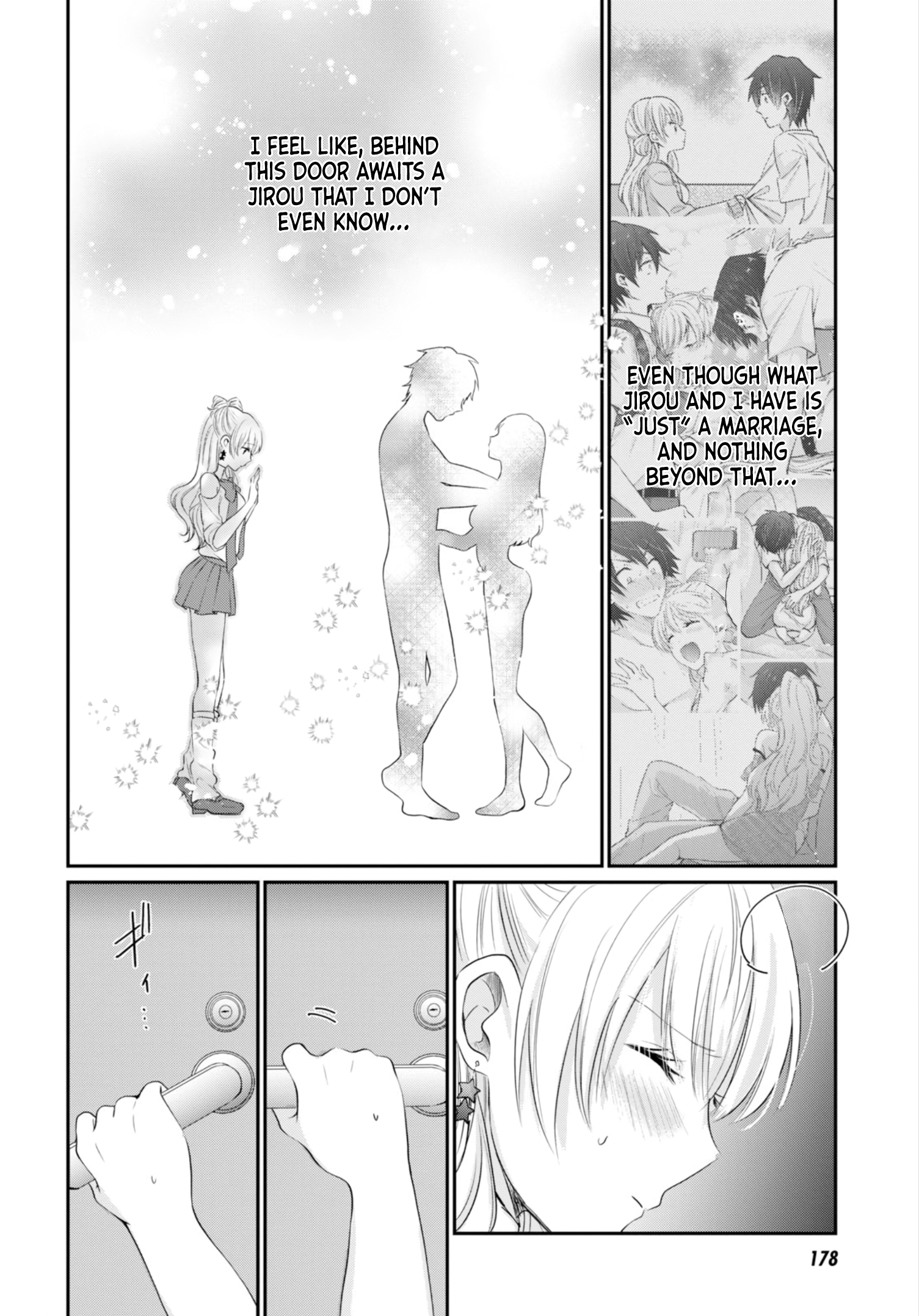 Fuufu Ijou, Koibito Miman. Chapter 13 - Page 14