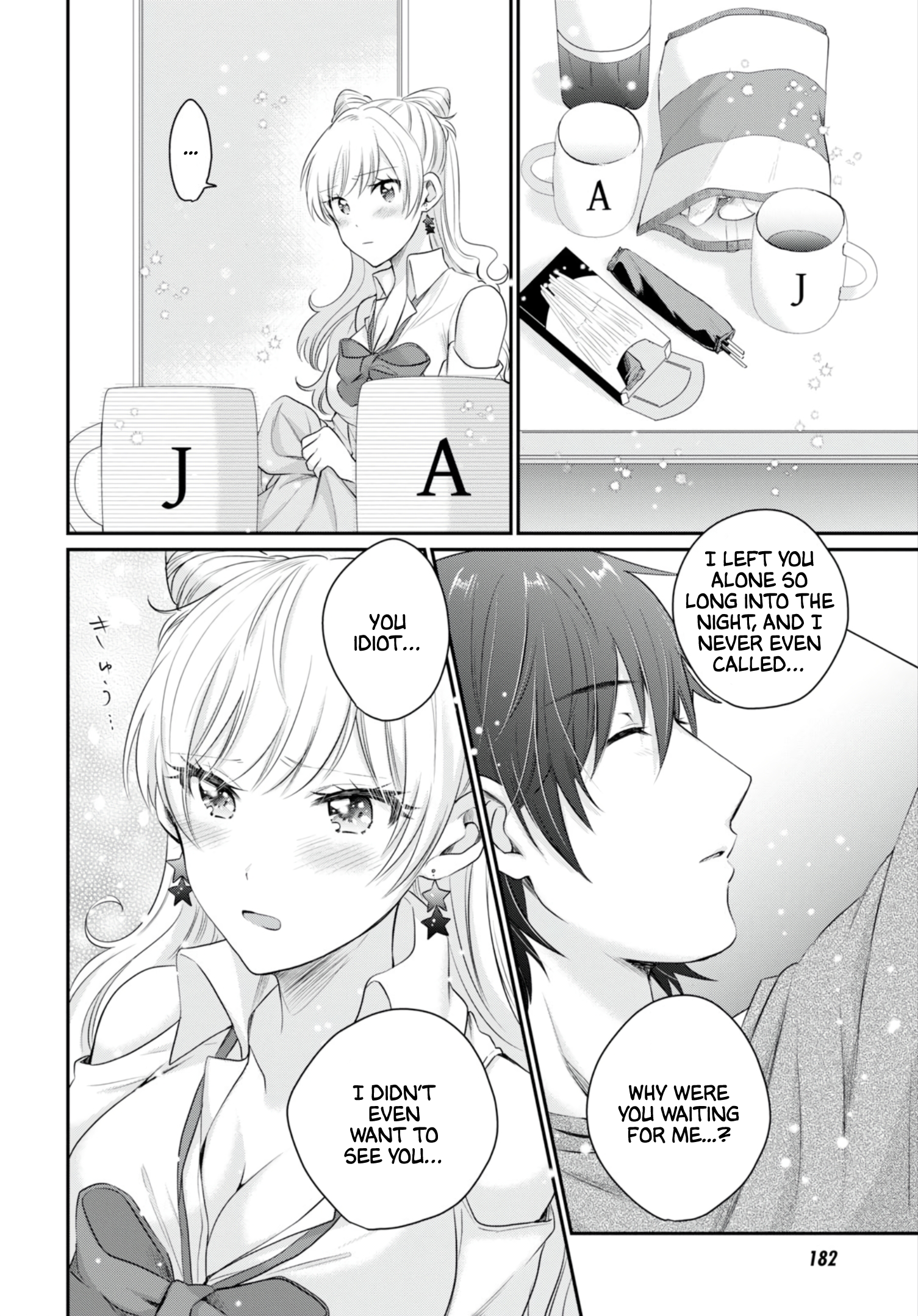 Fuufu Ijou, Koibito Miman. Chapter 13 - Page 18