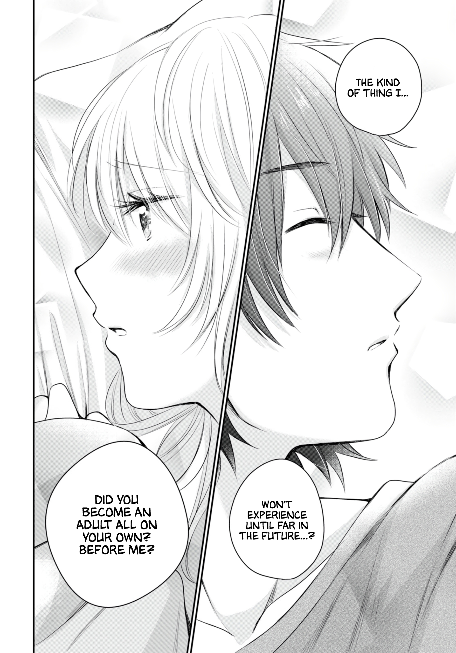 Fuufu Ijou, Koibito Miman. Chapter 13 - Page 22