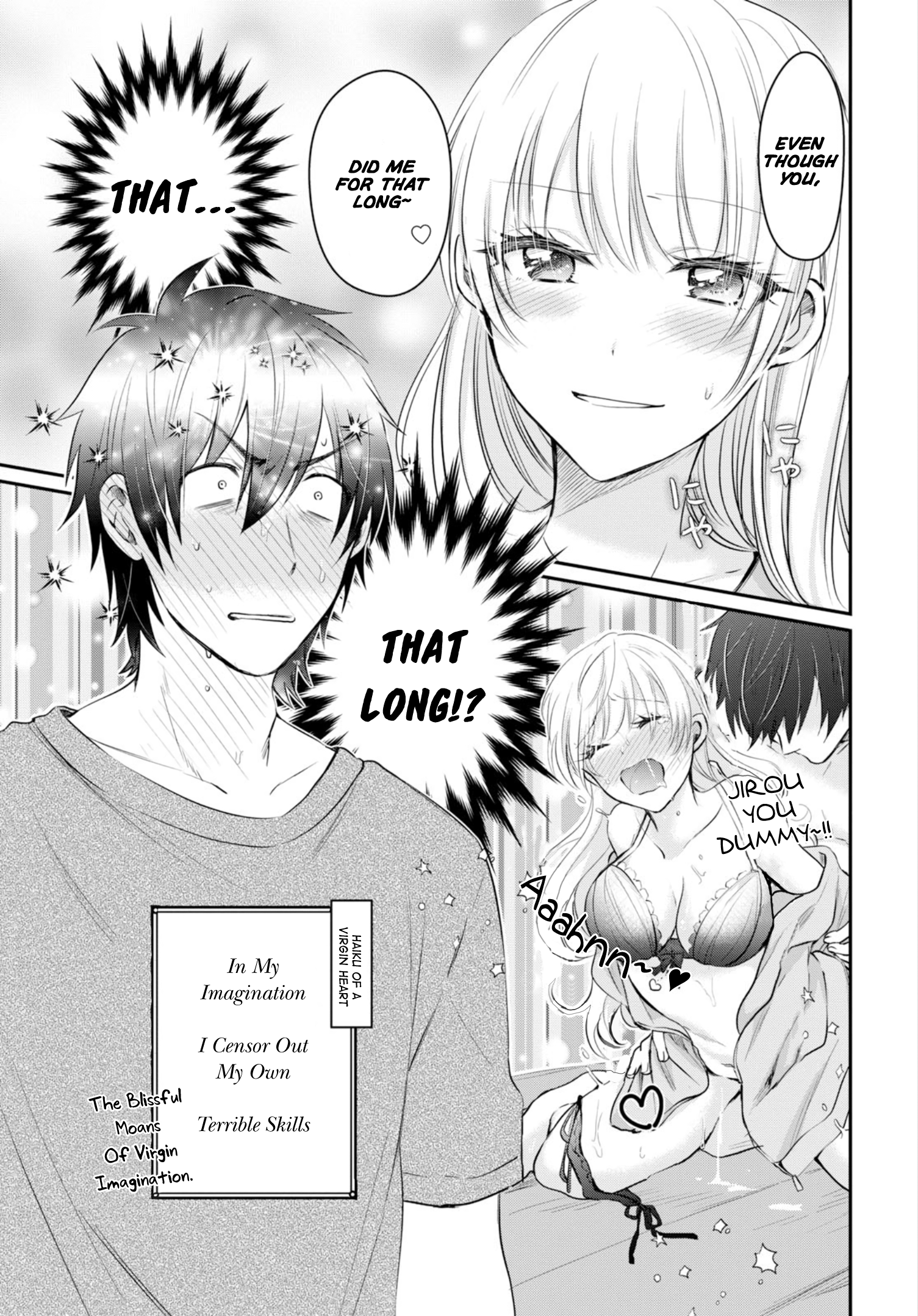 Fuufu Ijou, Koibito Miman. Chapter 14 - Page 9