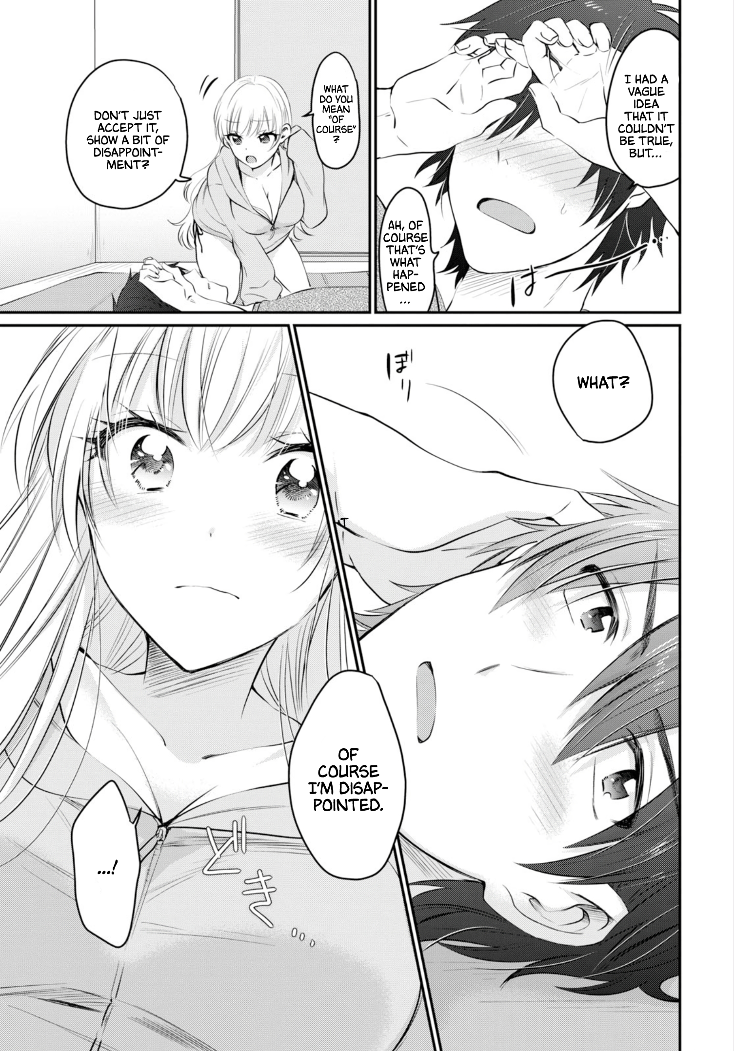 Fuufu Ijou, Koibito Miman. Chapter 14 - Page 15