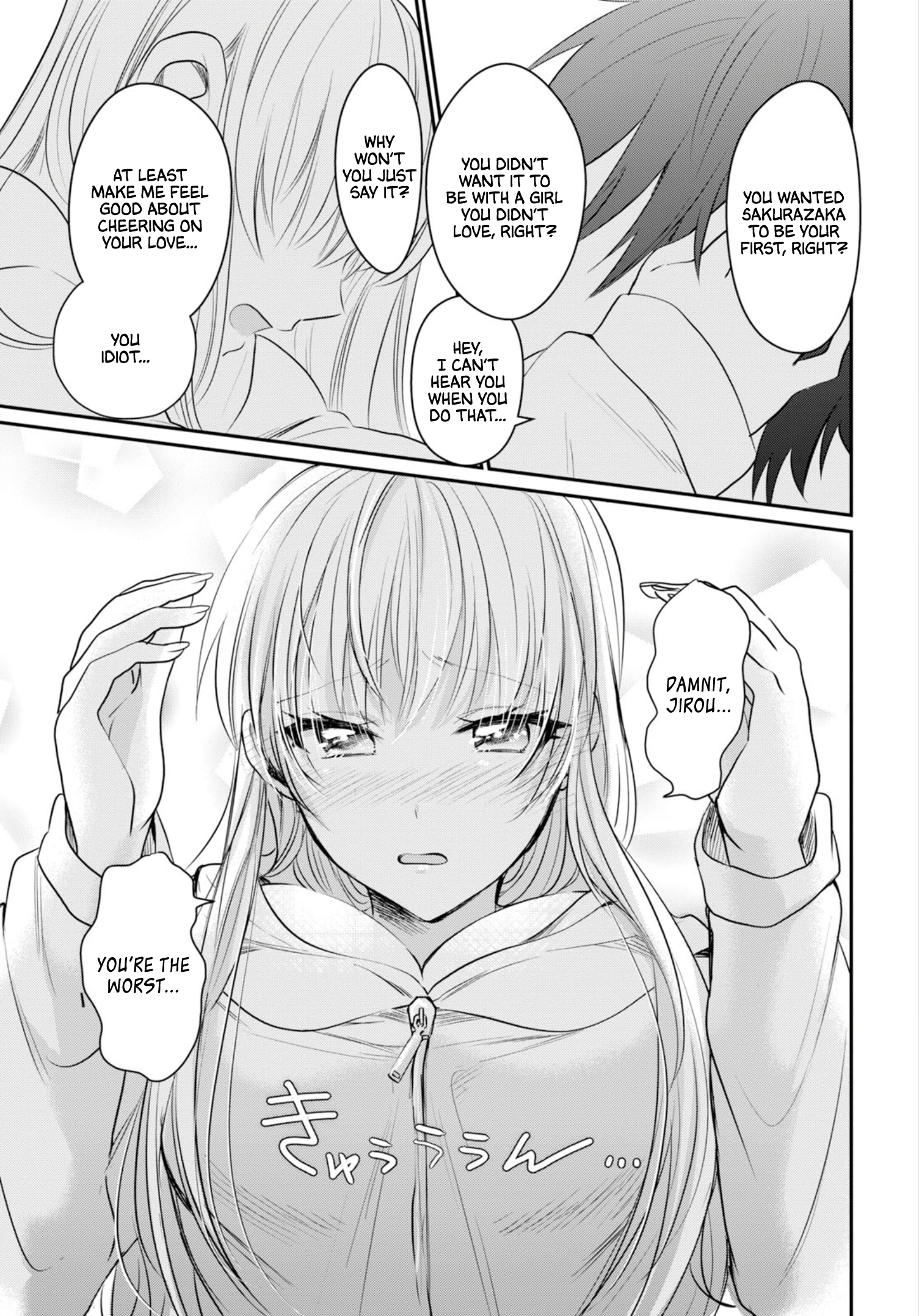 Fuufu Ijou, Koibito Miman. Chapter 14 - Page 17