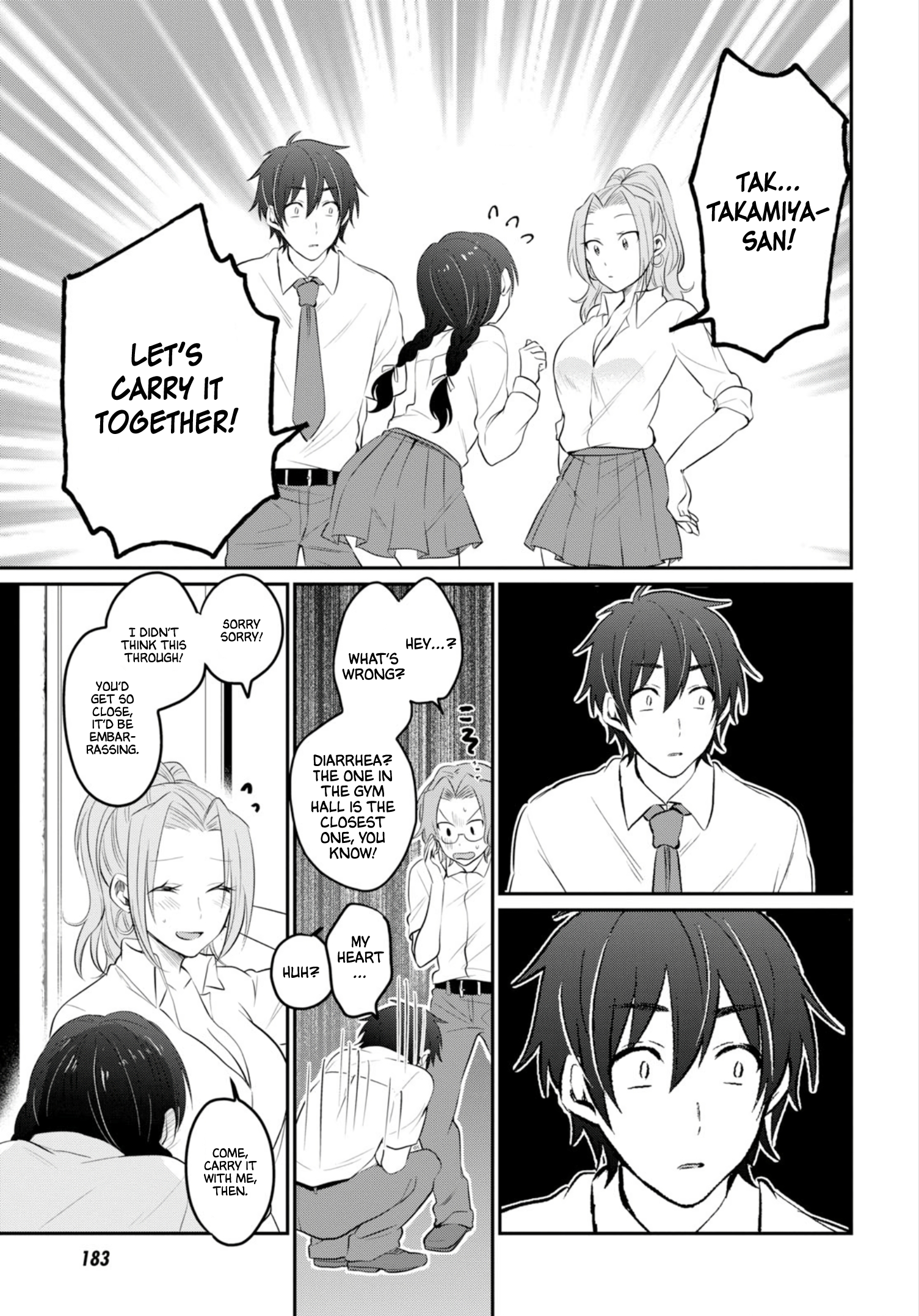 Fuufu Ijou, Koibito Miman. Chapter 14 - Page 21