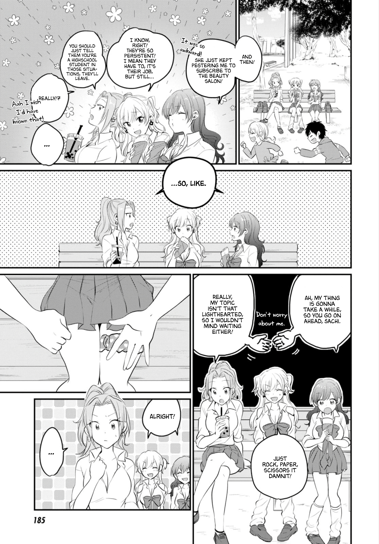 Fuufu Ijou, Koibito Miman. Chapter 14 - Page 23