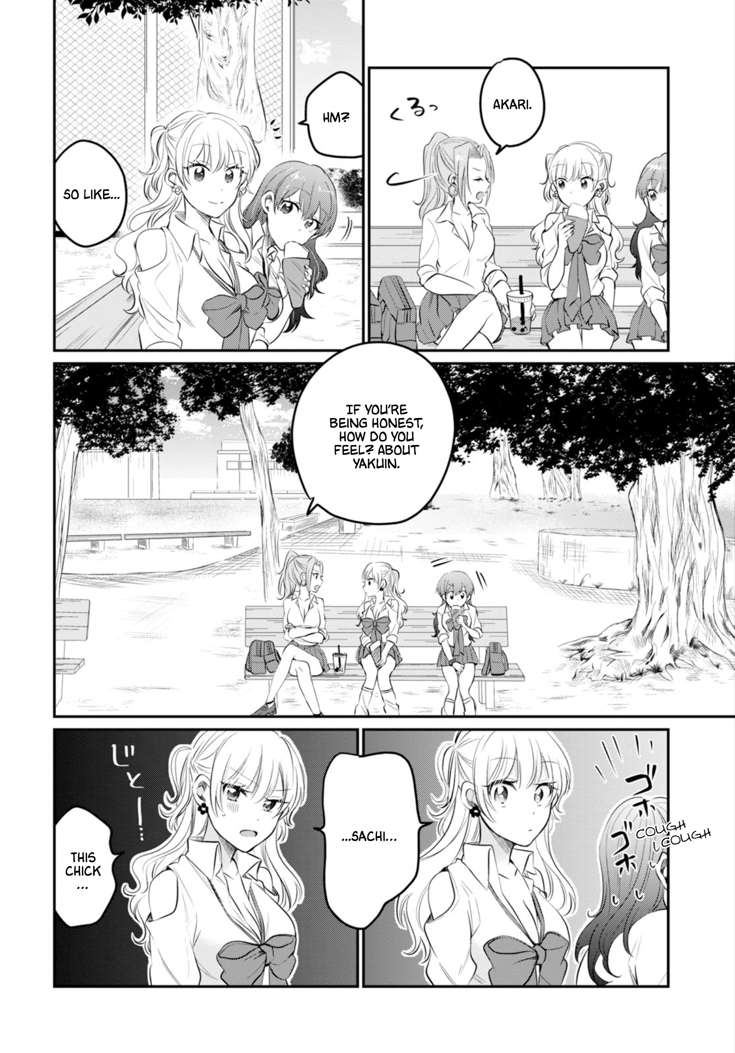Fuufu Ijou, Koibito Miman. Chapter 14 - Page 24