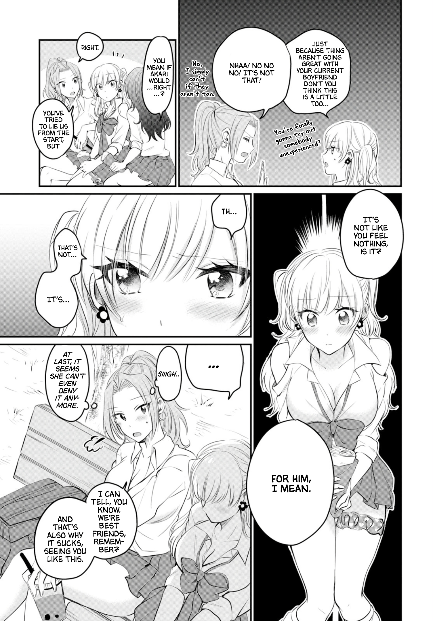 Fuufu Ijou, Koibito Miman. Chapter 14 - Page 25
