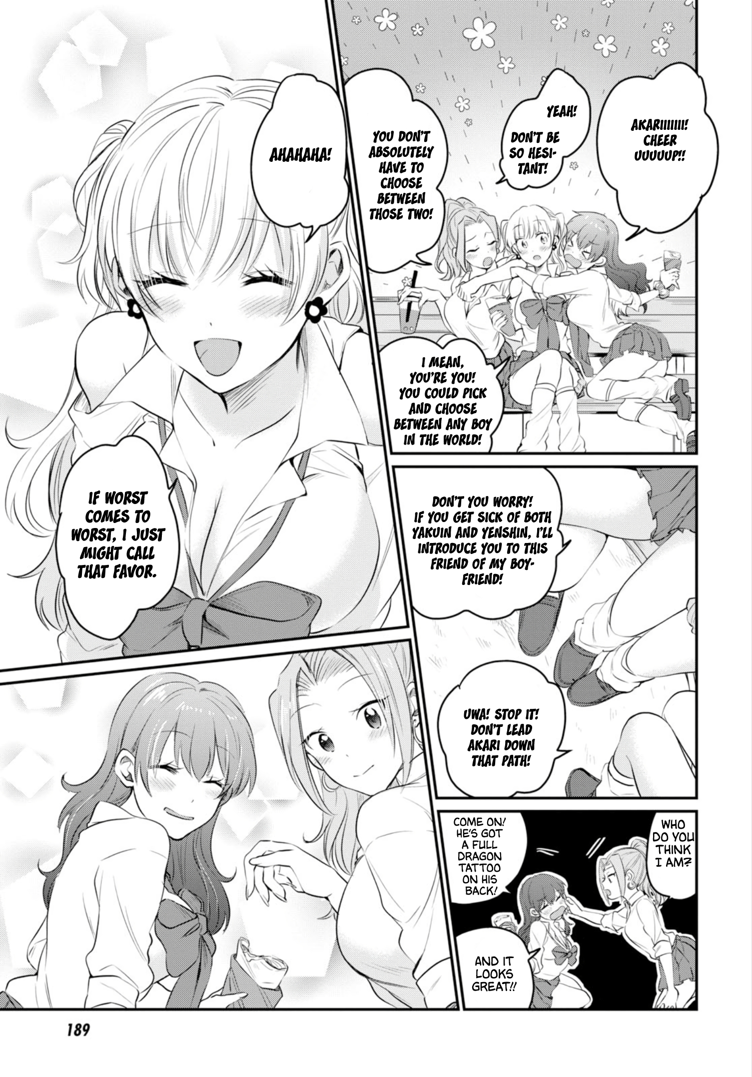 Fuufu Ijou, Koibito Miman. Chapter 14 - Page 27