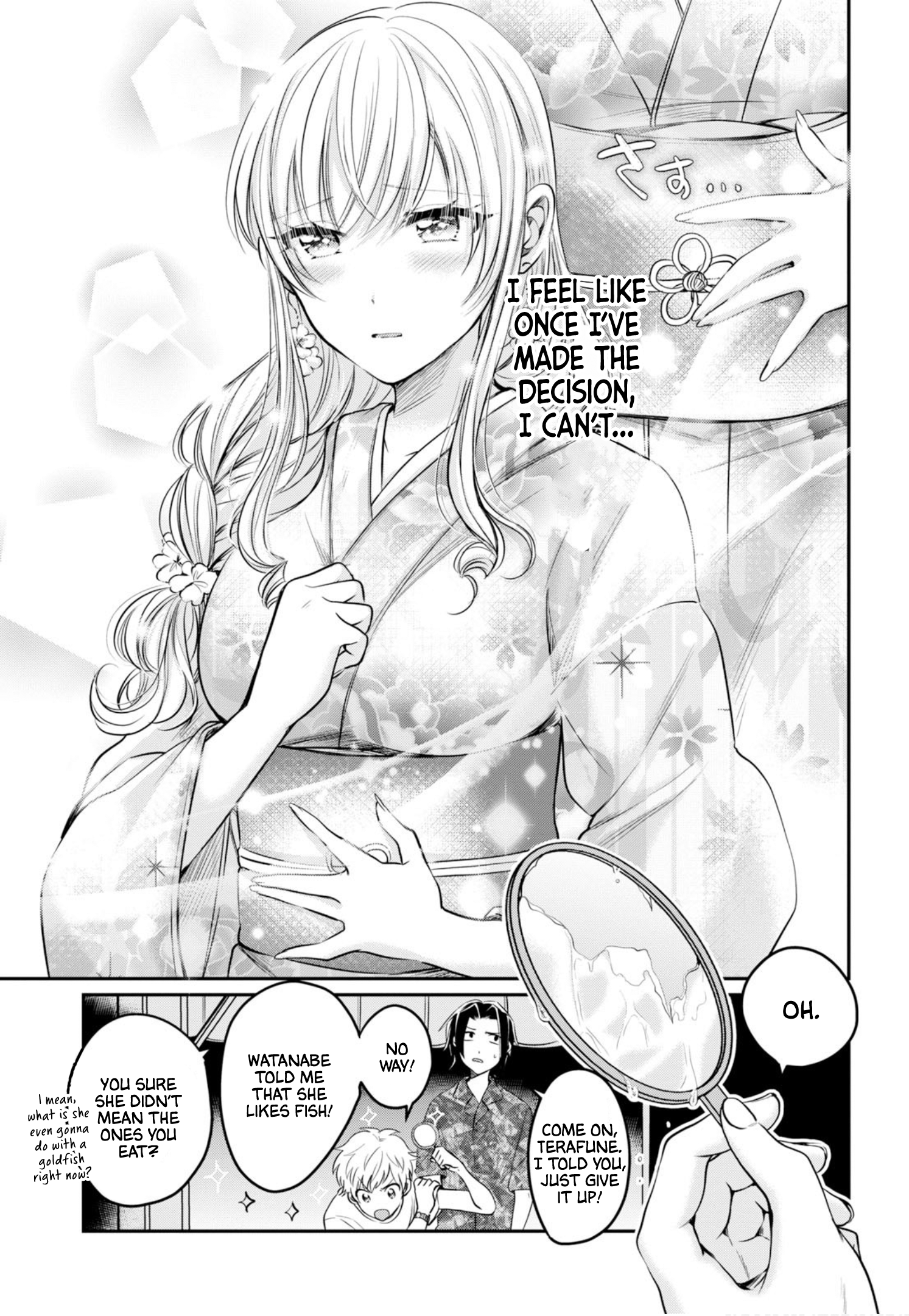 Fuufu Ijou, Koibito Miman. Chapter 15 - Page 20