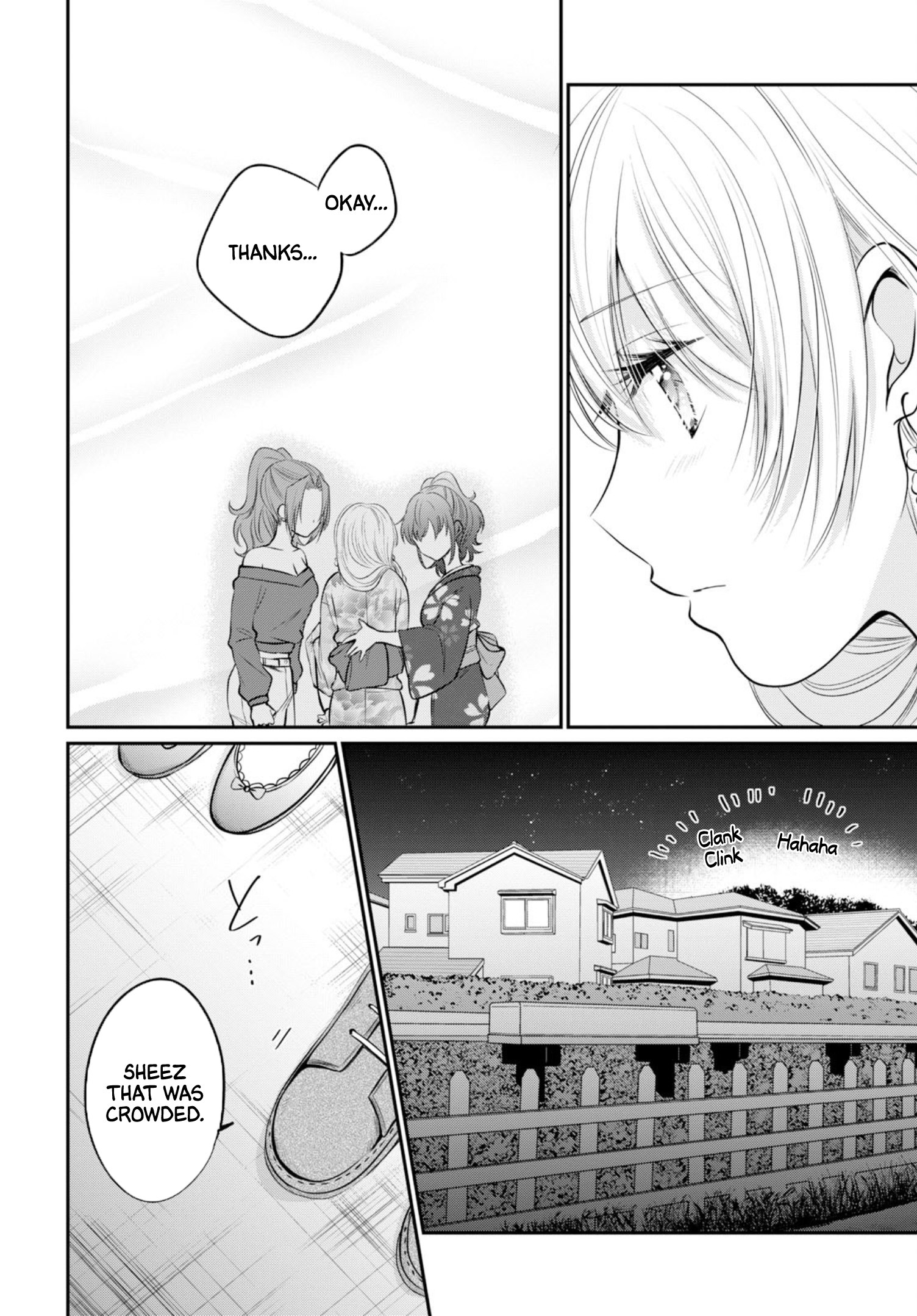 Fuufu Ijou, Koibito Miman. Chapter 16 - Page 5