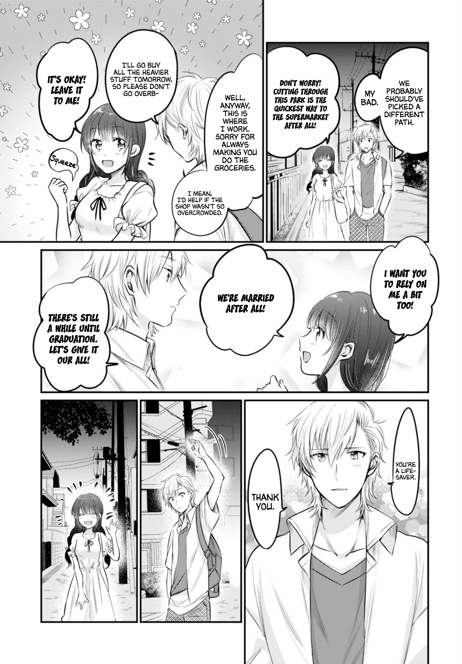 Fuufu Ijou, Koibito Miman. Chapter 16 - Page 6
