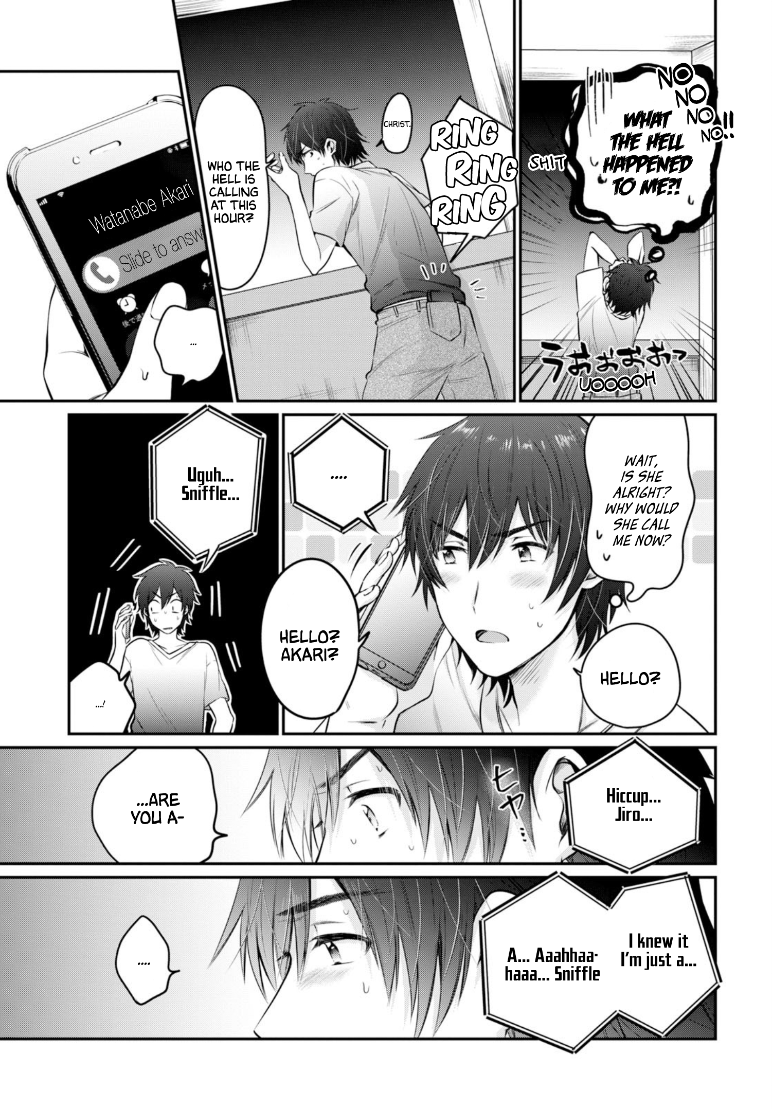 Fuufu Ijou, Koibito Miman. Chapter 16 - Page 10