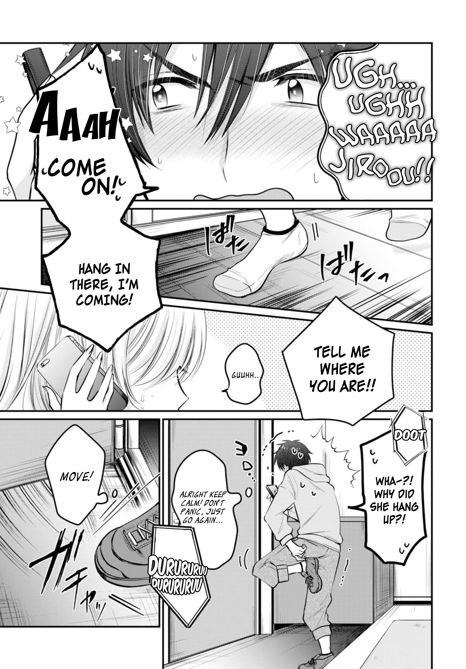 Fuufu Ijou, Koibito Miman. Chapter 16 - Page 12