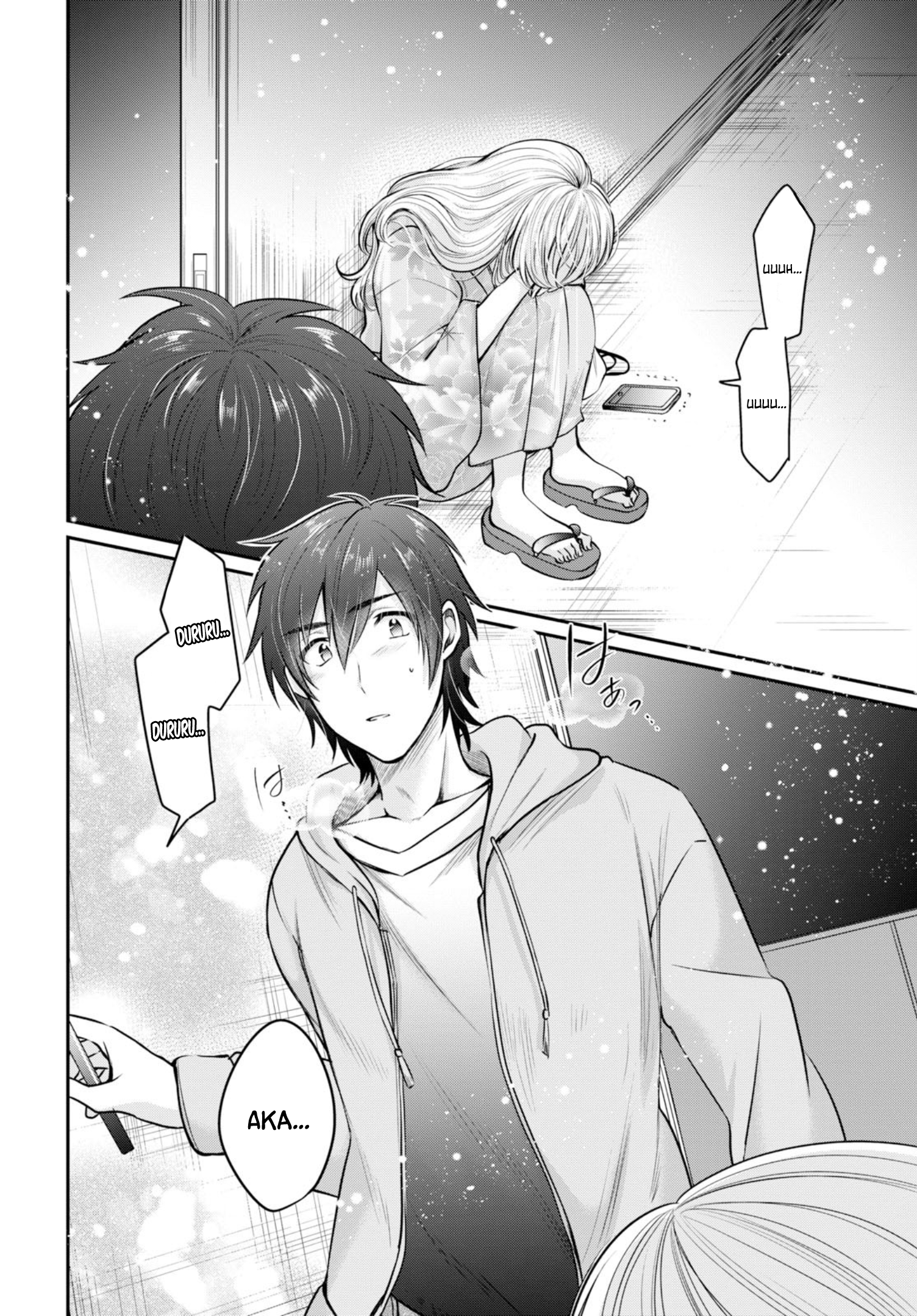 Fuufu Ijou, Koibito Miman. Chapter 16 - Page 13