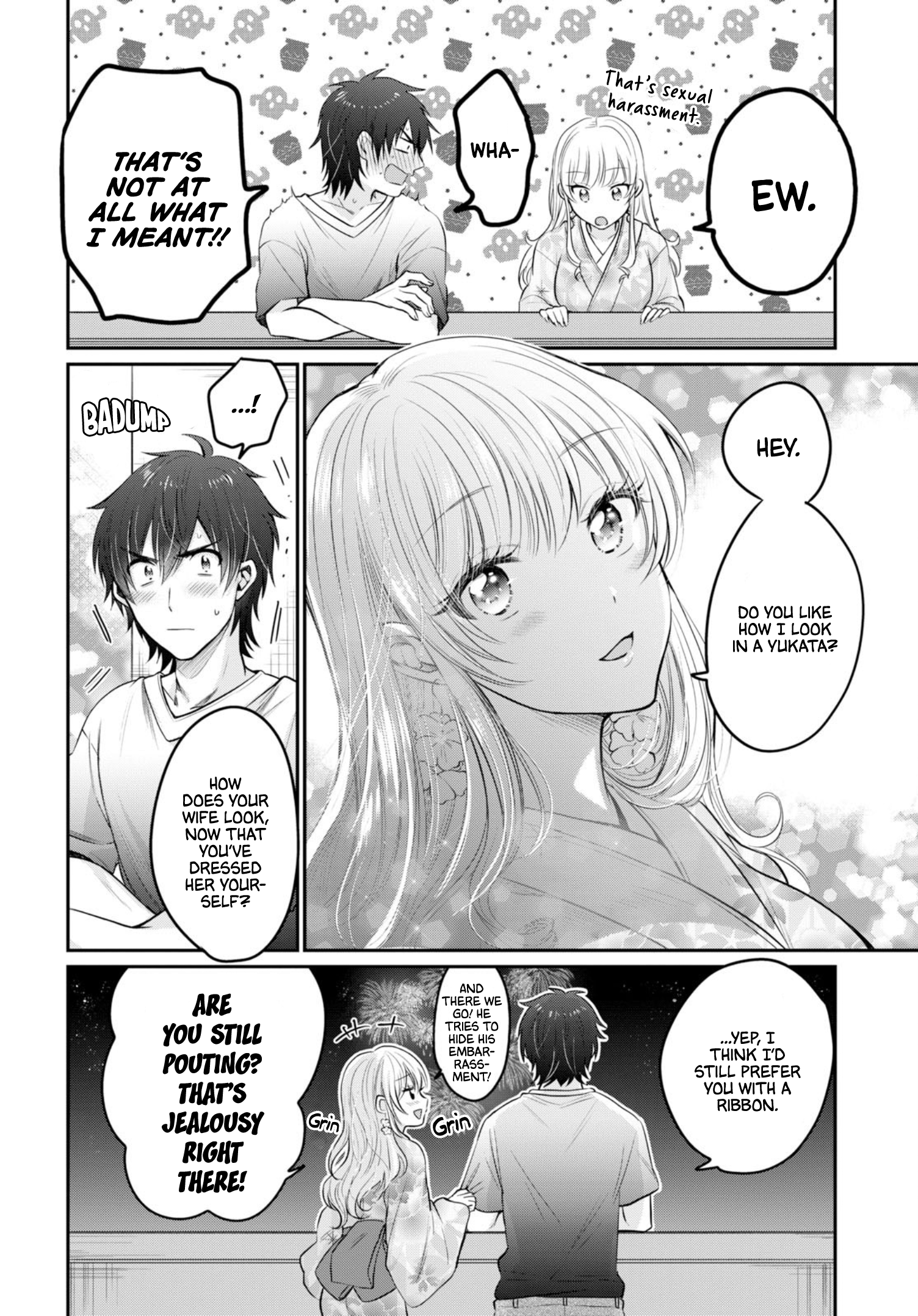 Fuufu Ijou, Koibito Miman. Chapter 16 - Page 21