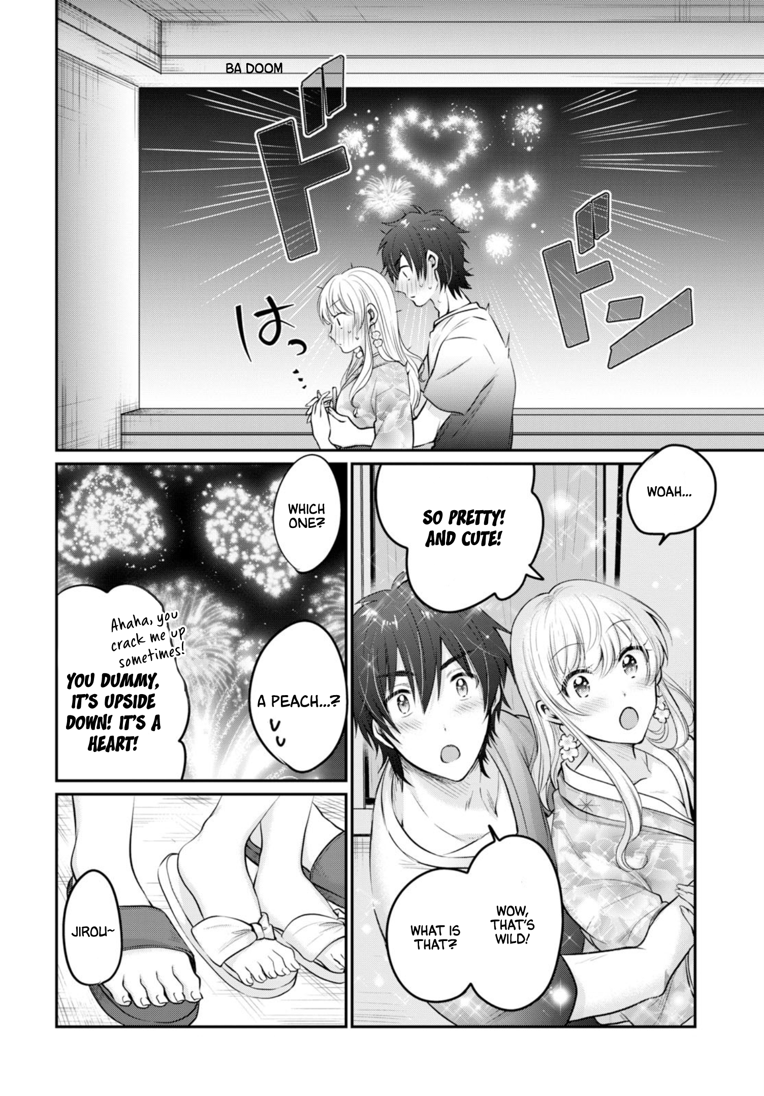 Fuufu Ijou, Koibito Miman. Chapter 16 - Page 27