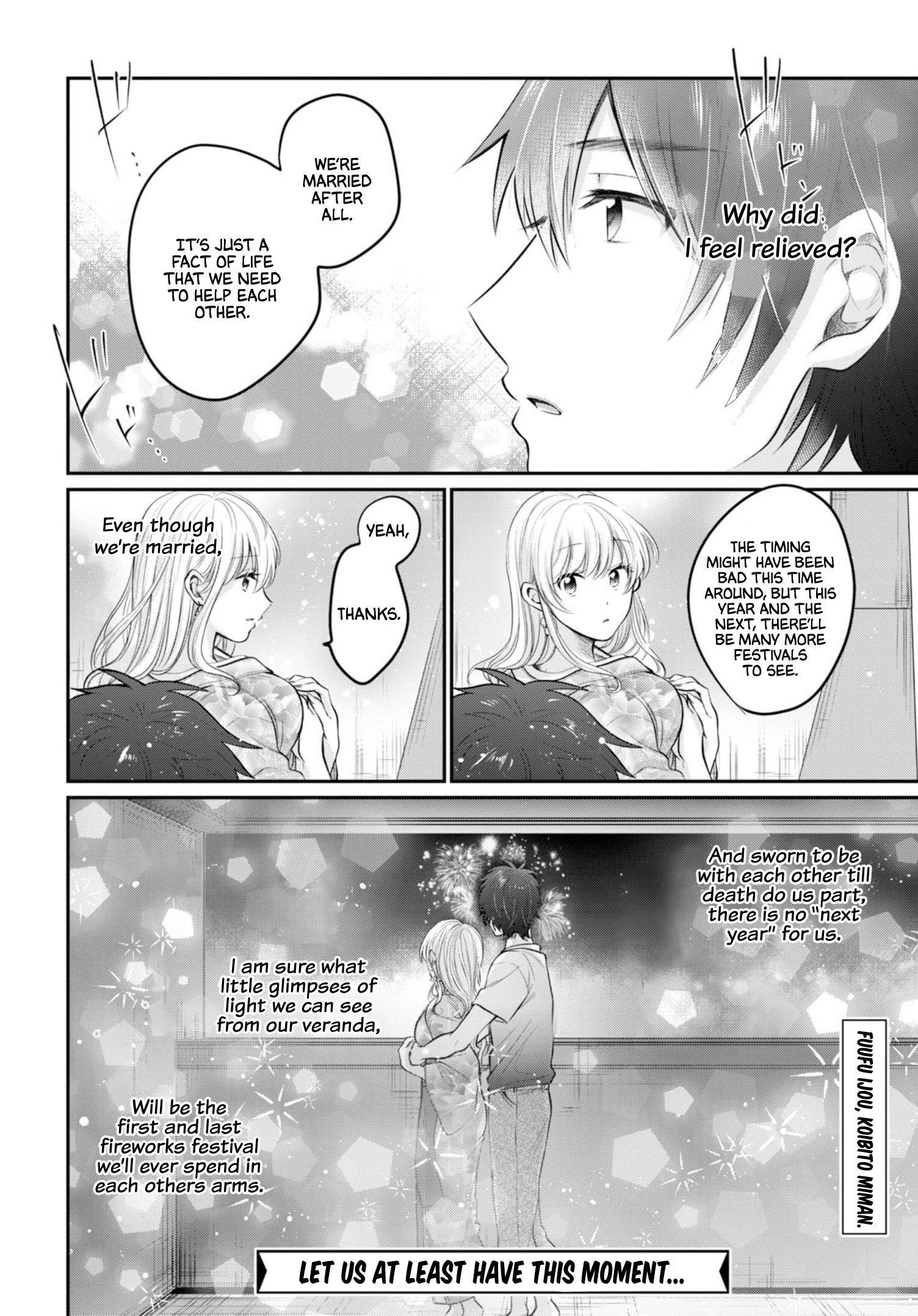 Fuufu Ijou, Koibito Miman. Chapter 16 - Page 29