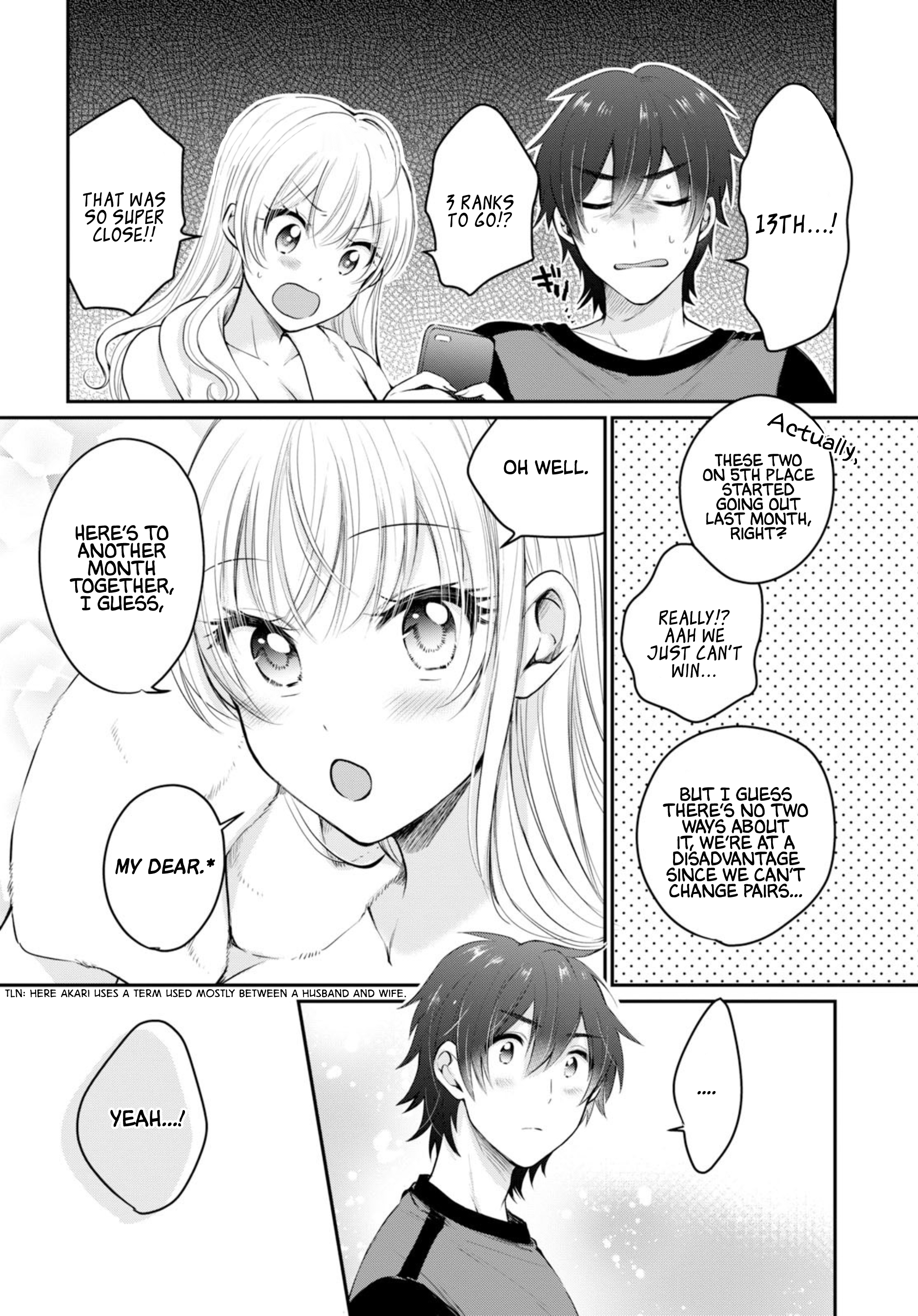 Fuufu Ijou, Koibito Miman. Chapter 17 - Page 5