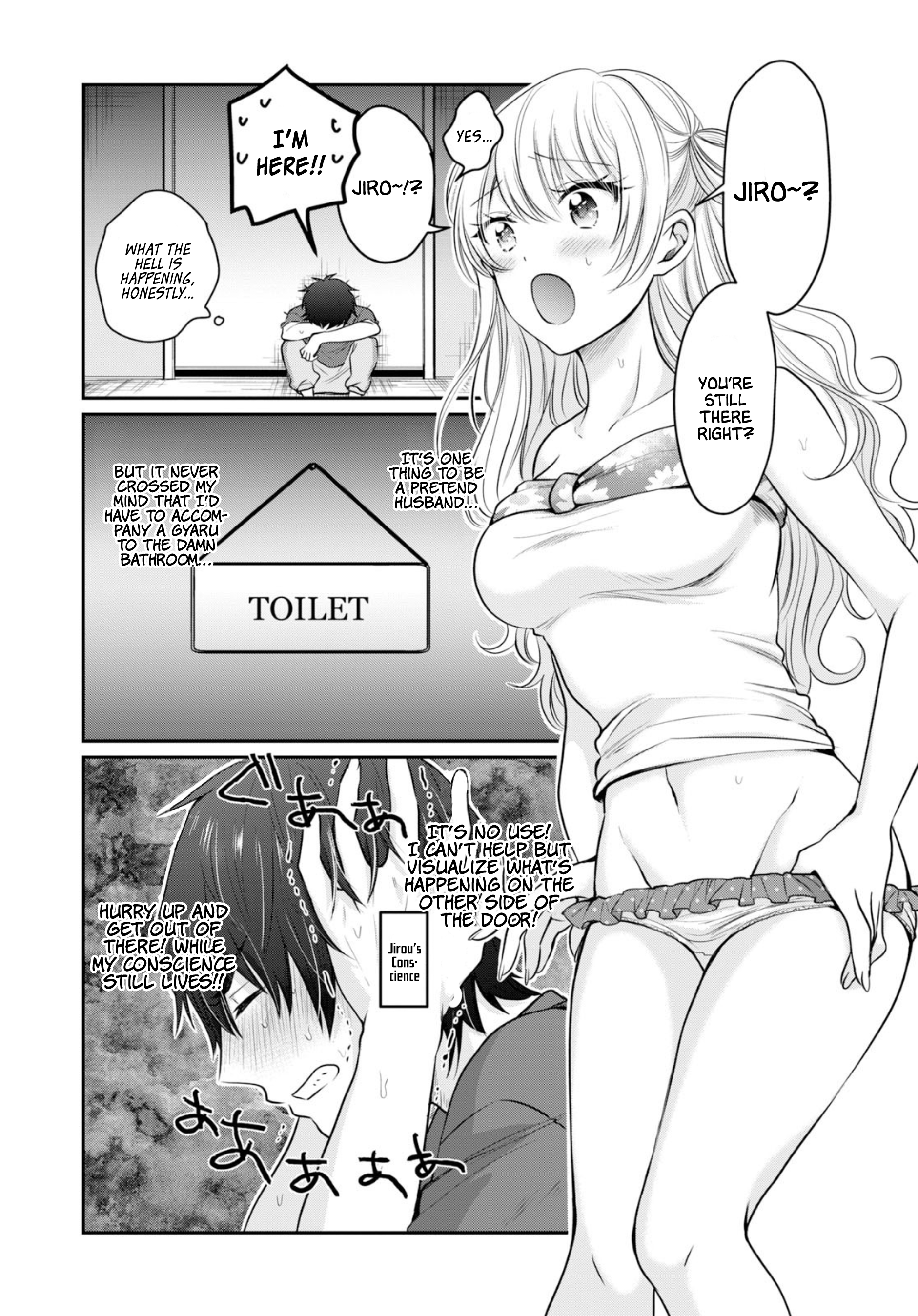 Fuufu Ijou, Koibito Miman. Chapter 17 - Page 14