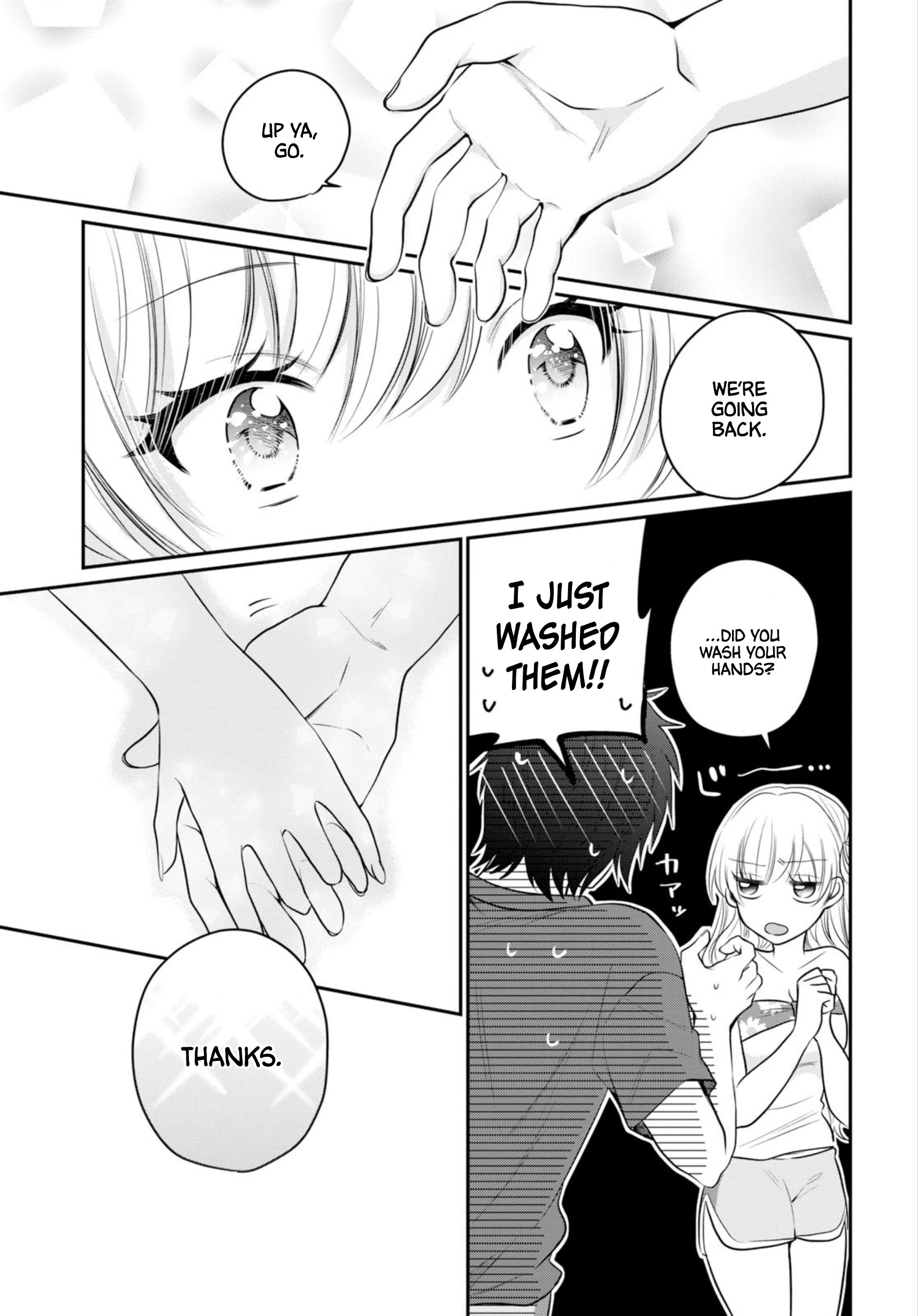 Fuufu Ijou, Koibito Miman. Chapter 17 - Page 18