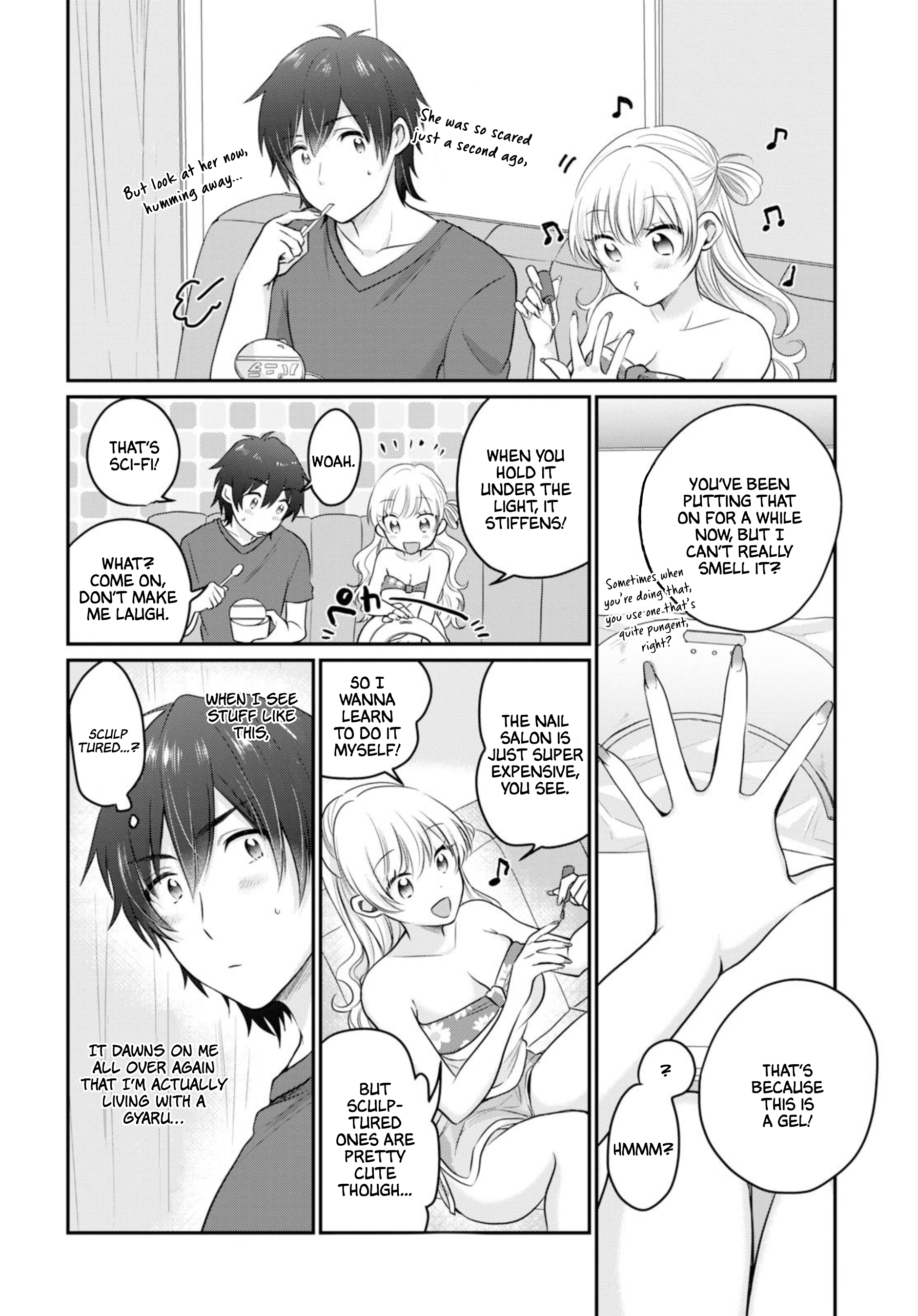 Fuufu Ijou, Koibito Miman. Chapter 17 - Page 19