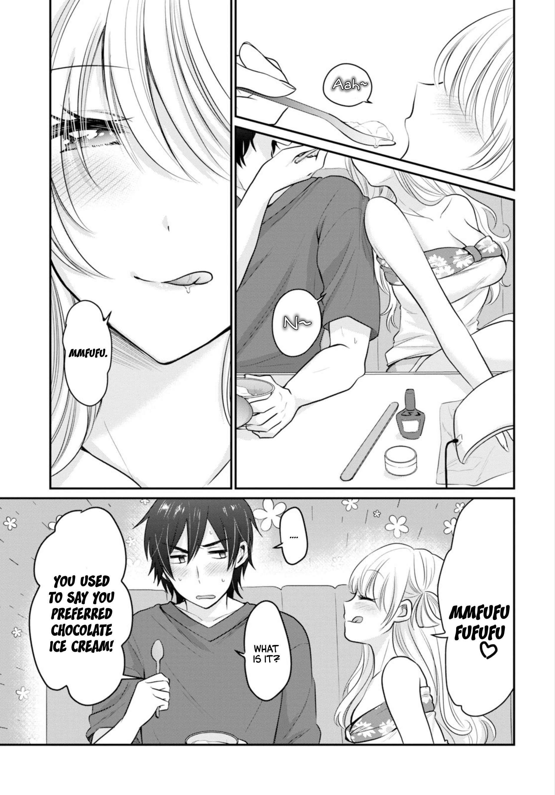 Fuufu Ijou, Koibito Miman. Chapter 17 - Page 22