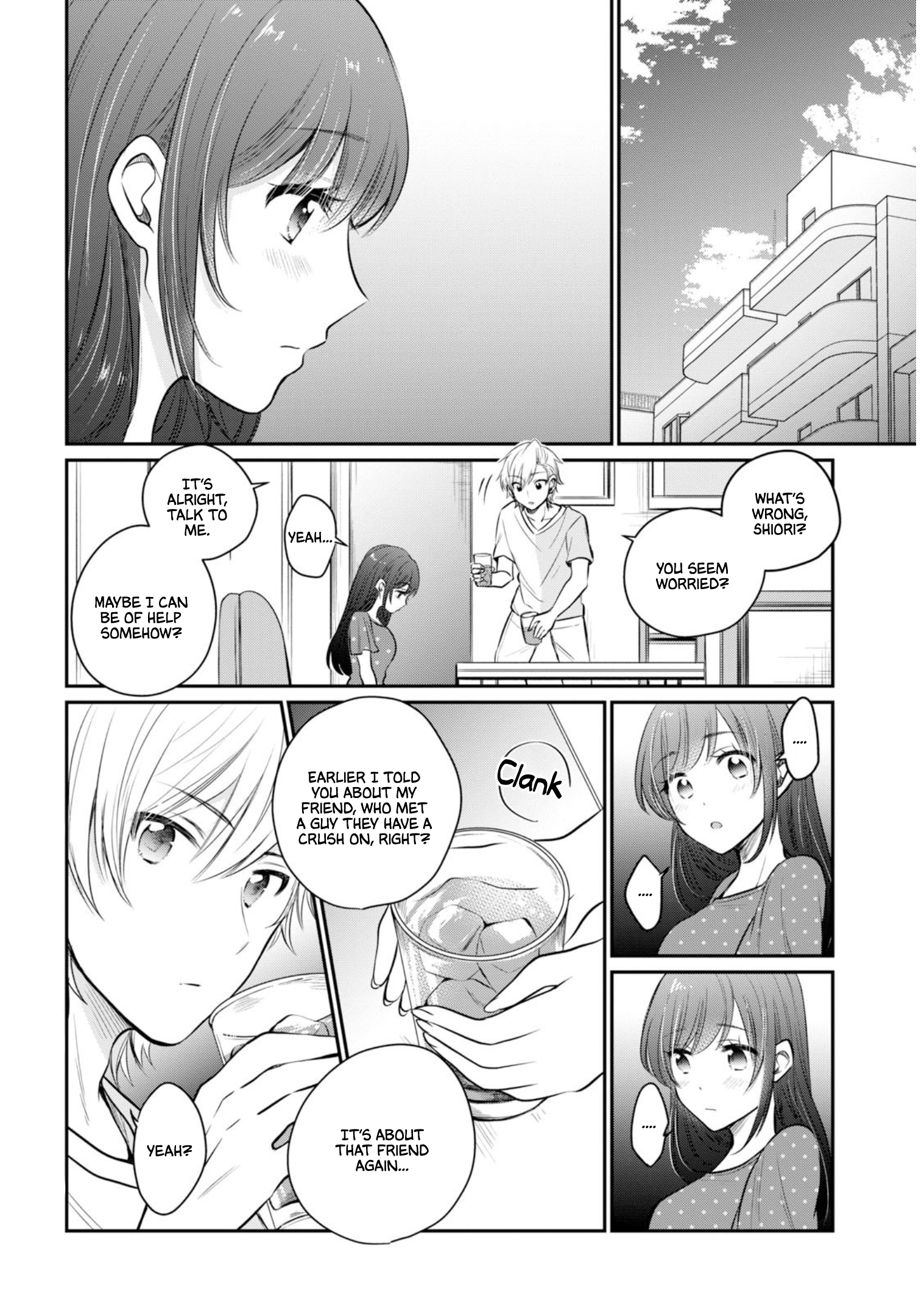 Fuufu Ijou, Koibito Miman. Chapter 18 - Page 3