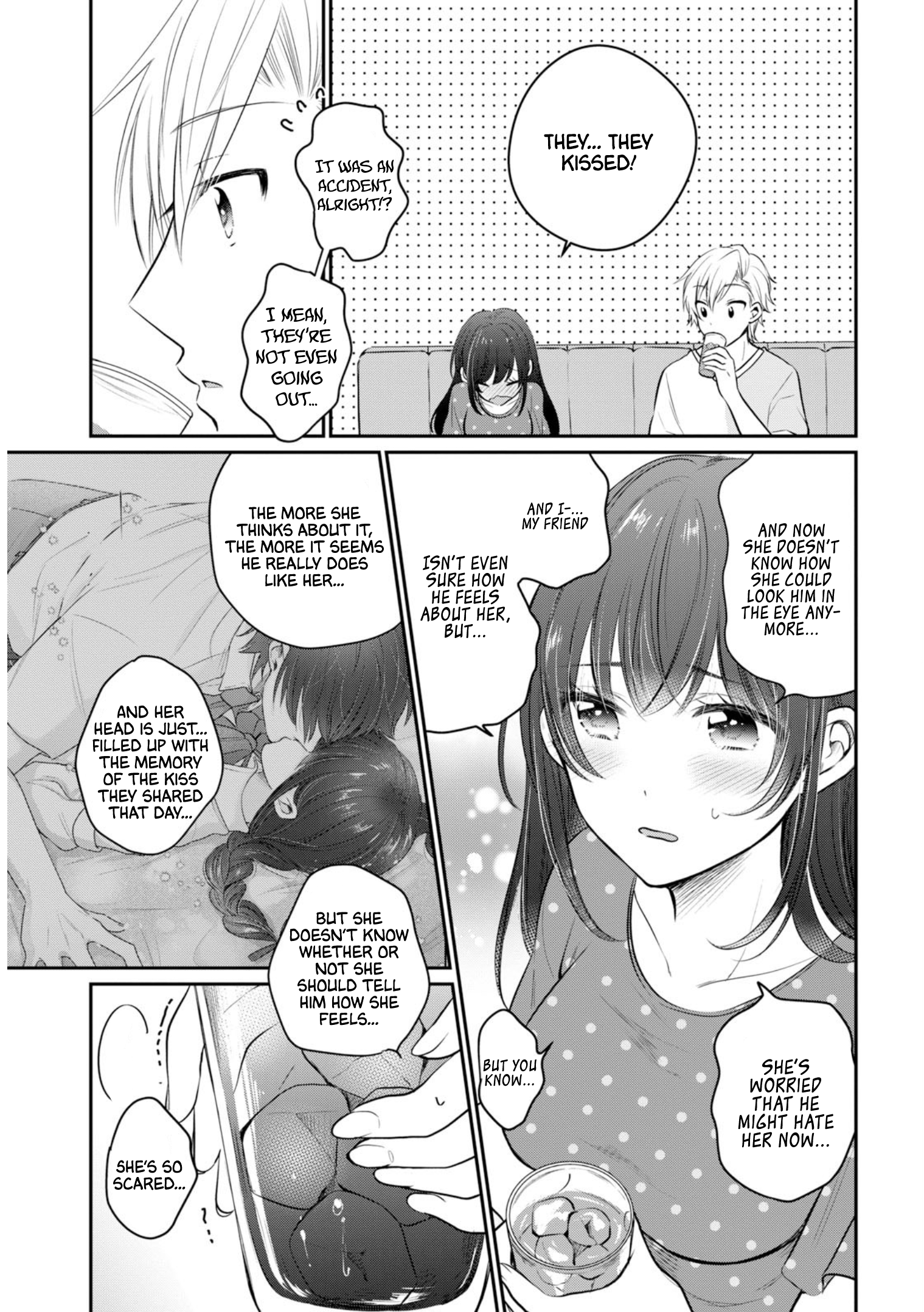 Fuufu Ijou, Koibito Miman. Chapter 18 - Page 4