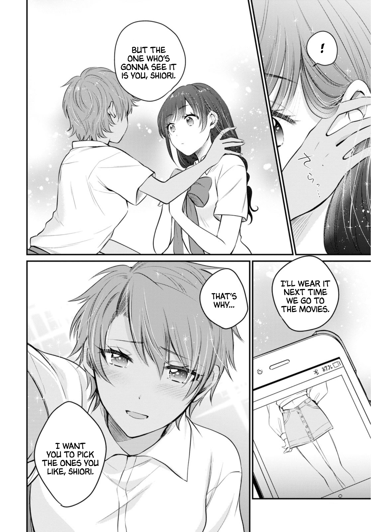 Fuufu Ijou, Koibito Miman. Chapter 18 - Page 9