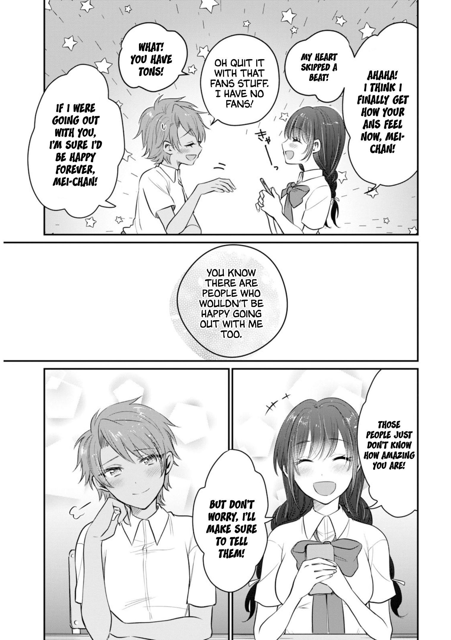Fuufu Ijou, Koibito Miman. Chapter 18 - Page 10