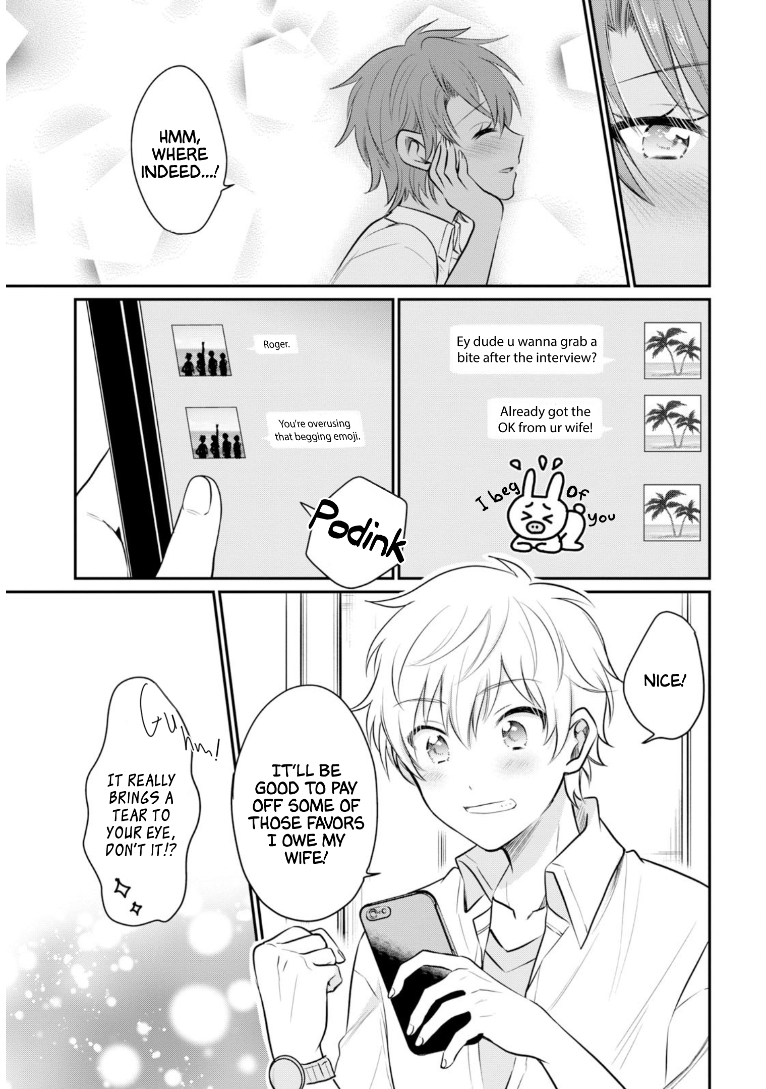 Fuufu Ijou, Koibito Miman. Chapter 18 - Page 14