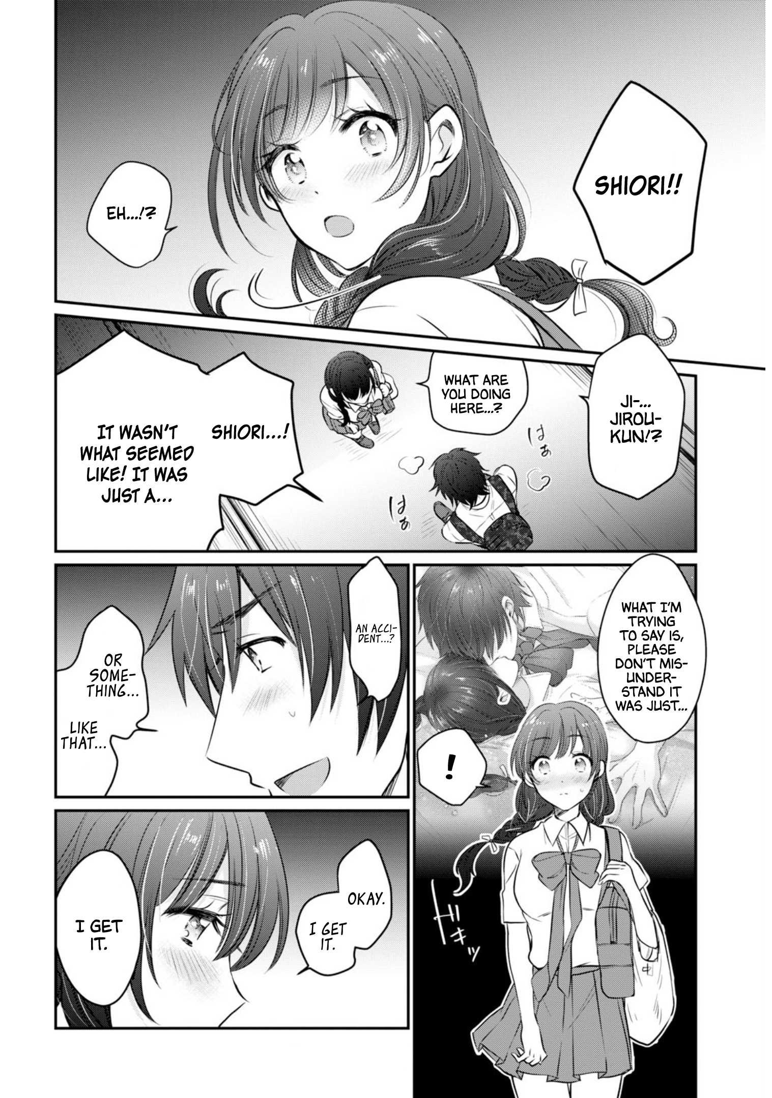 Fuufu Ijou, Koibito Miman. Chapter 18 - Page 23