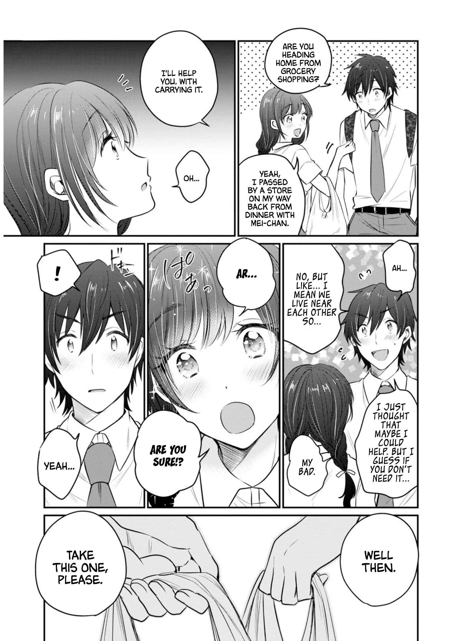 Fuufu Ijou, Koibito Miman. Chapter 18 - Page 26