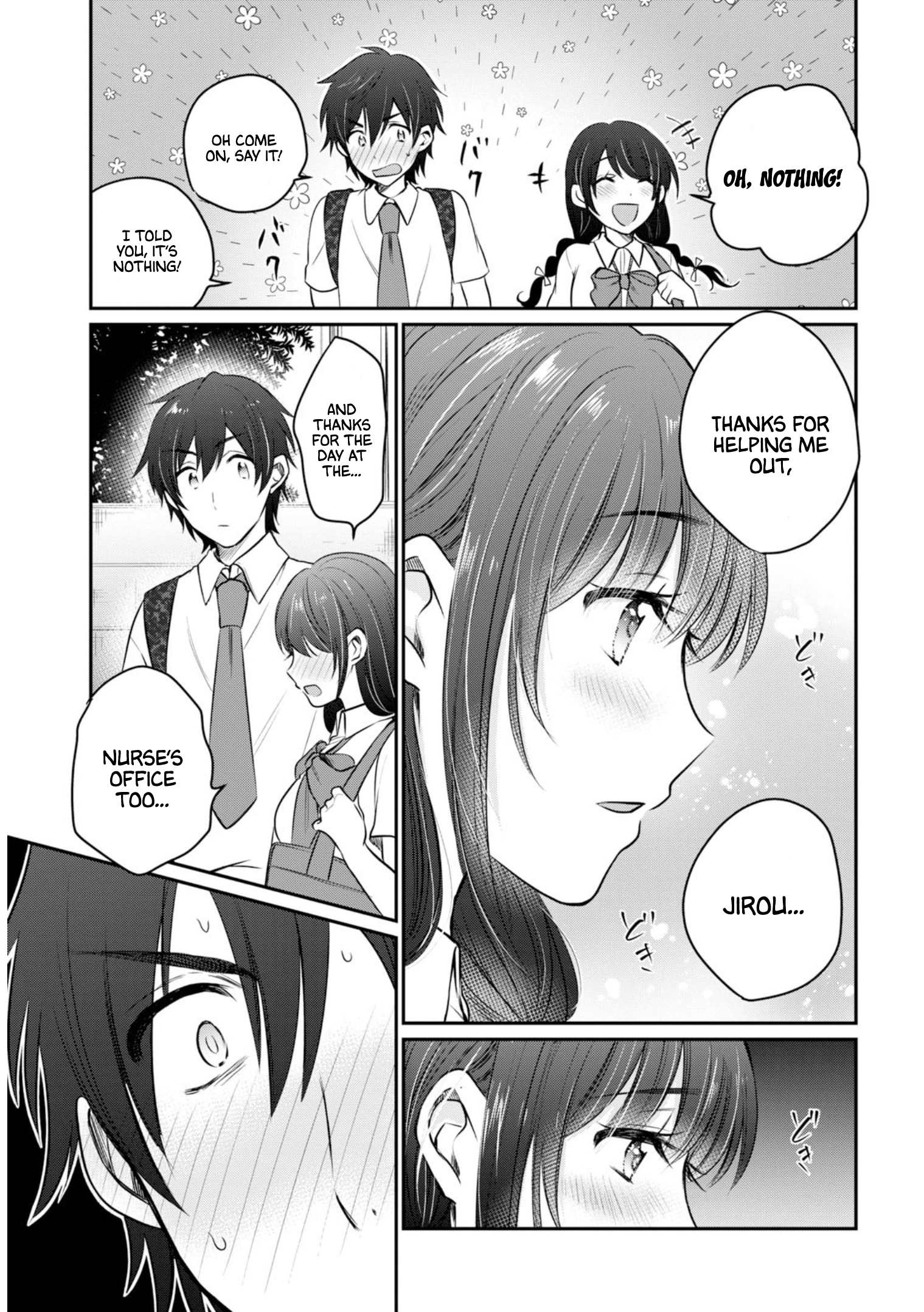 Fuufu Ijou, Koibito Miman. Chapter 18 - Page 28