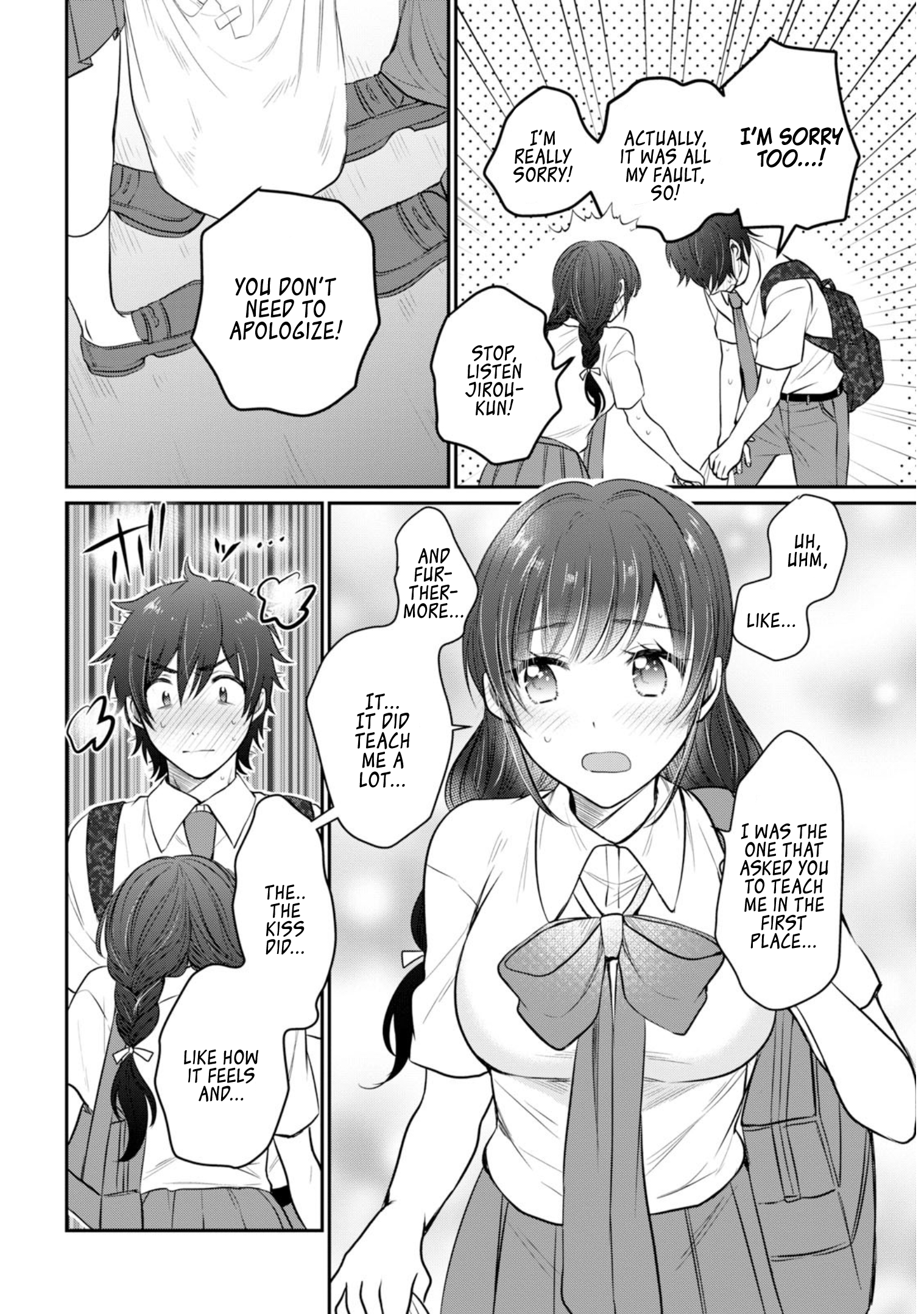 Fuufu Ijou, Koibito Miman. Chapter 18 - Page 29
