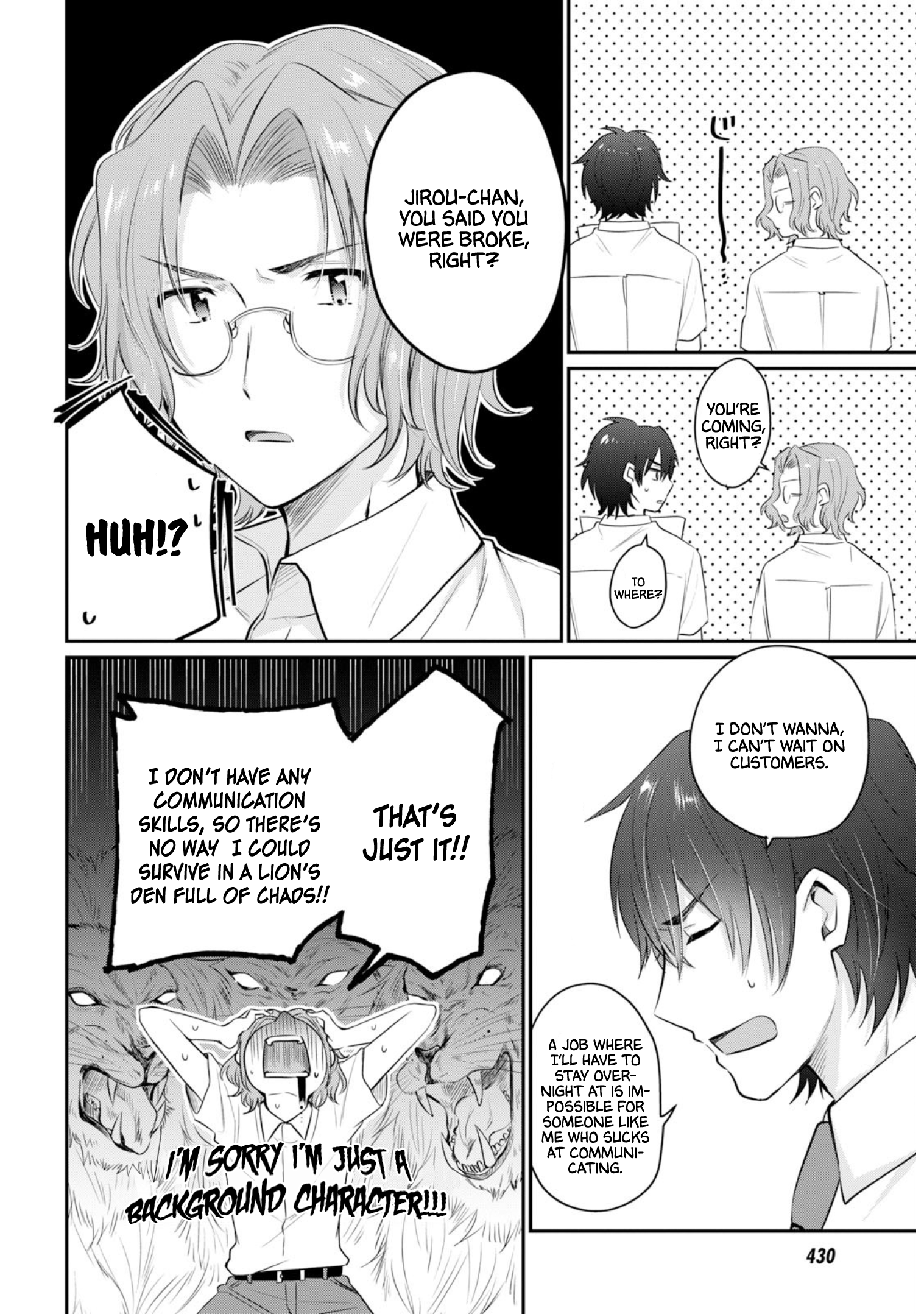 Fuufu Ijou, Koibito Miman. Chapter 19 - Page 5