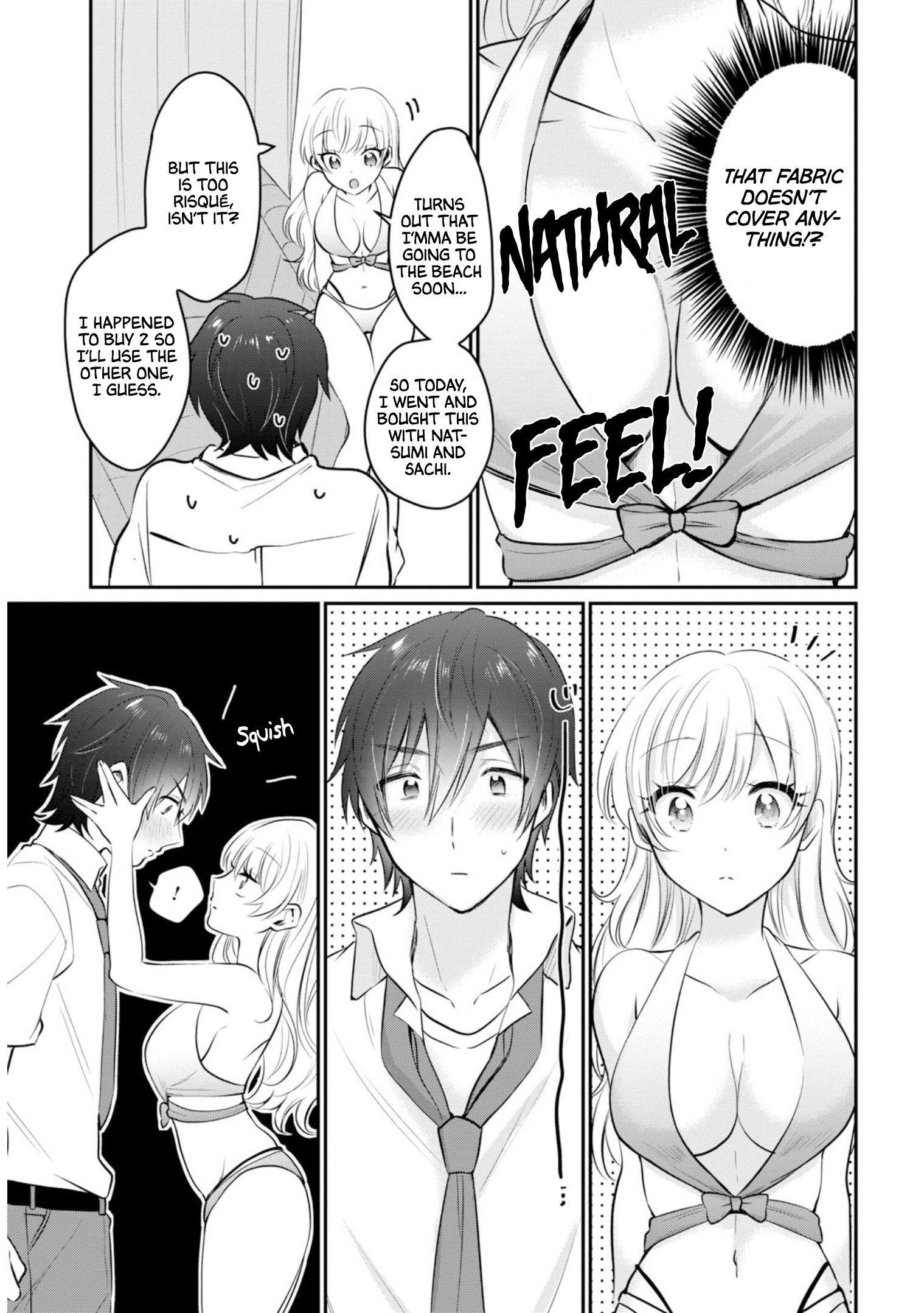 Fuufu Ijou, Koibito Miman. Chapter 19 - Page 16