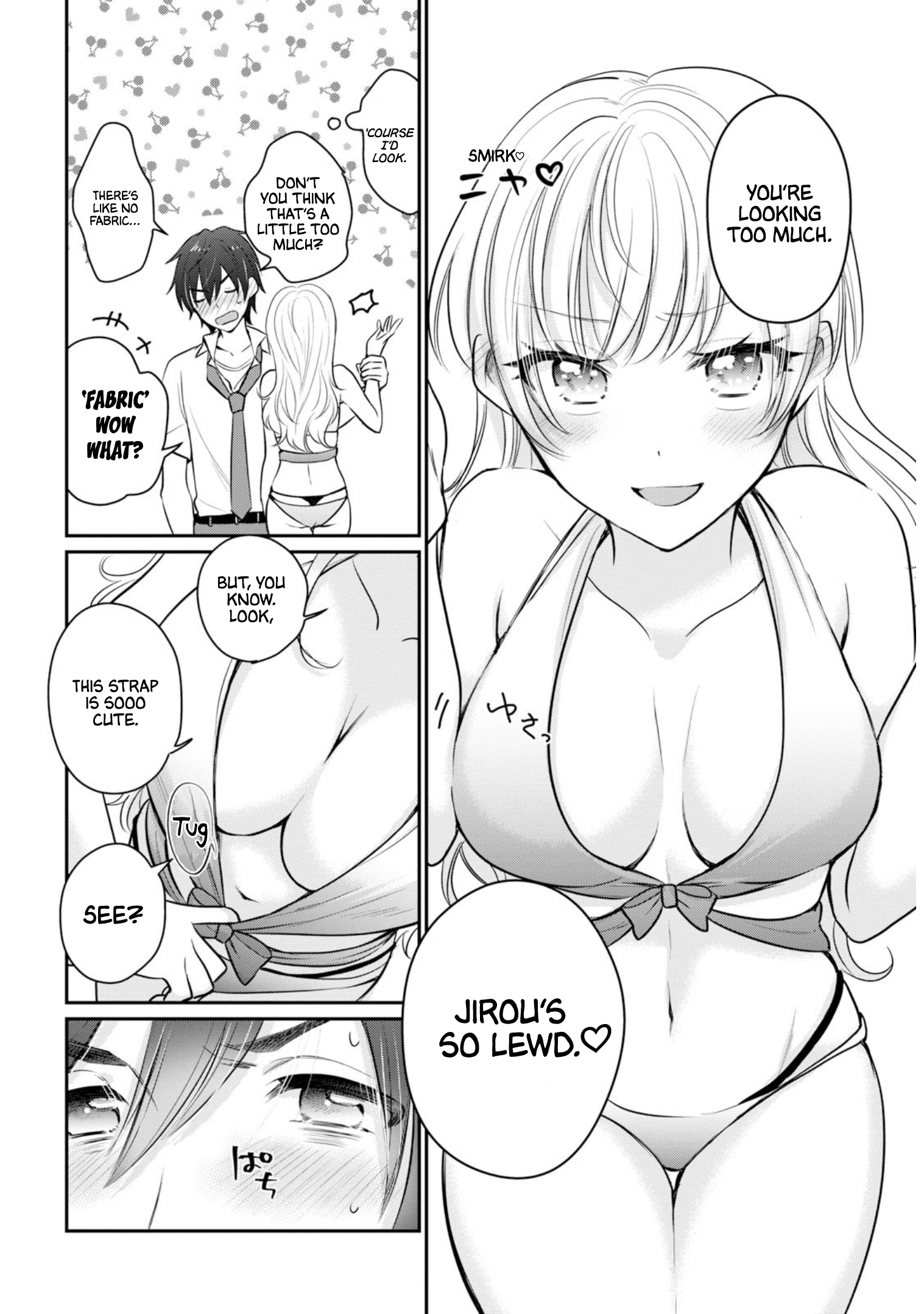 Fuufu Ijou, Koibito Miman. Chapter 19 - Page 17