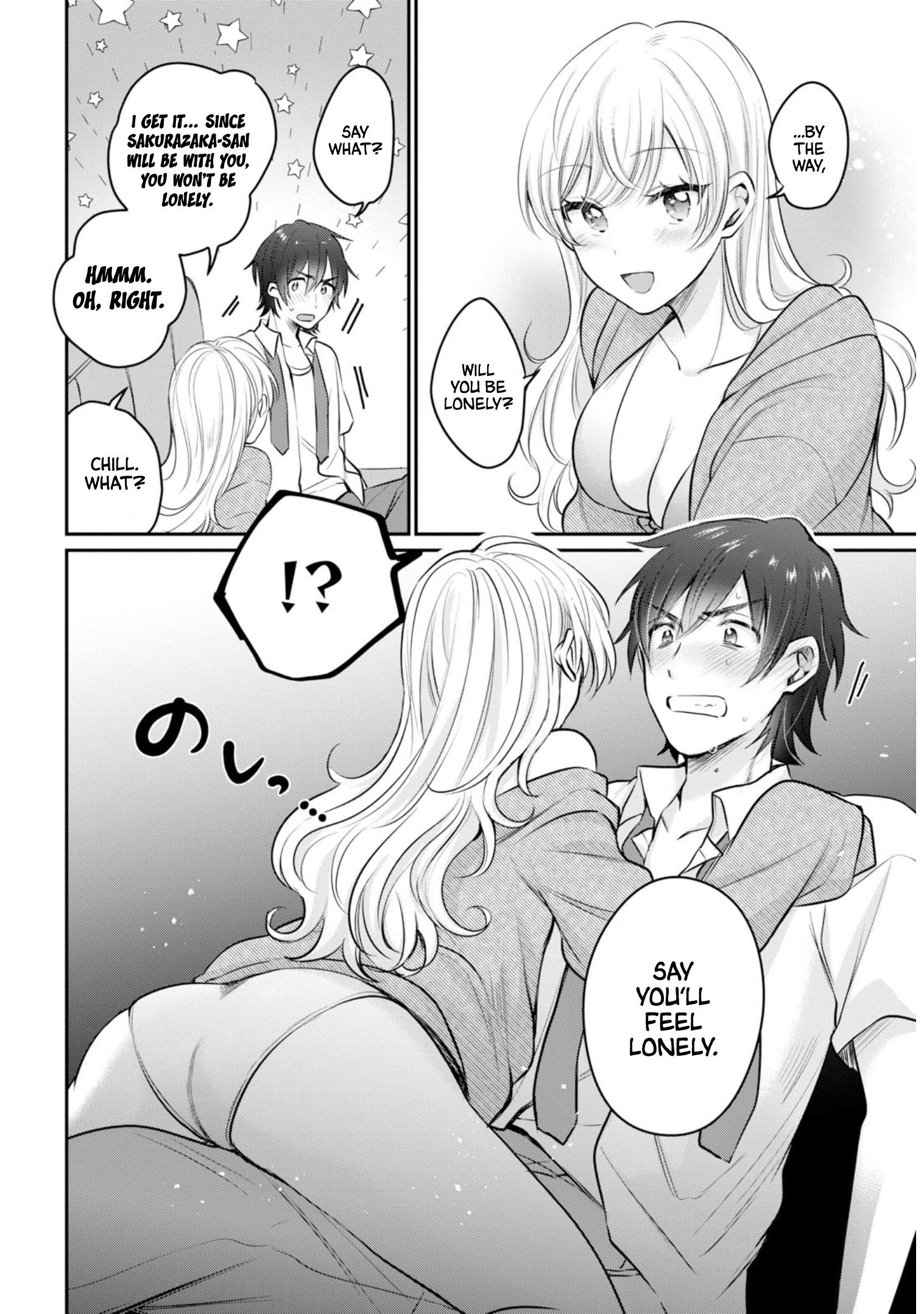 Fuufu Ijou, Koibito Miman. Chapter 19 - Page 21
