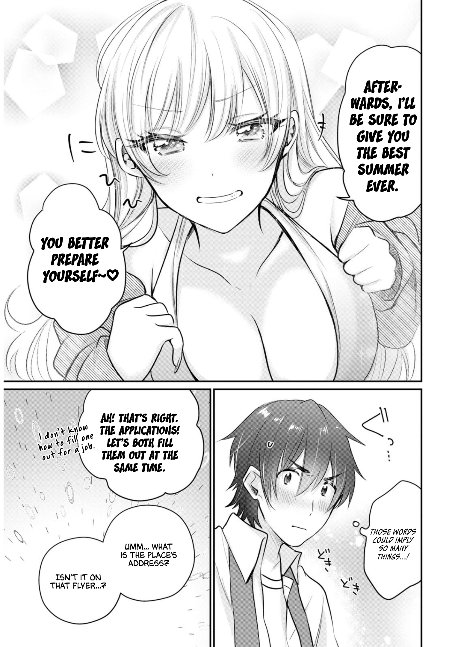 Fuufu Ijou, Koibito Miman. Chapter 19 - Page 28