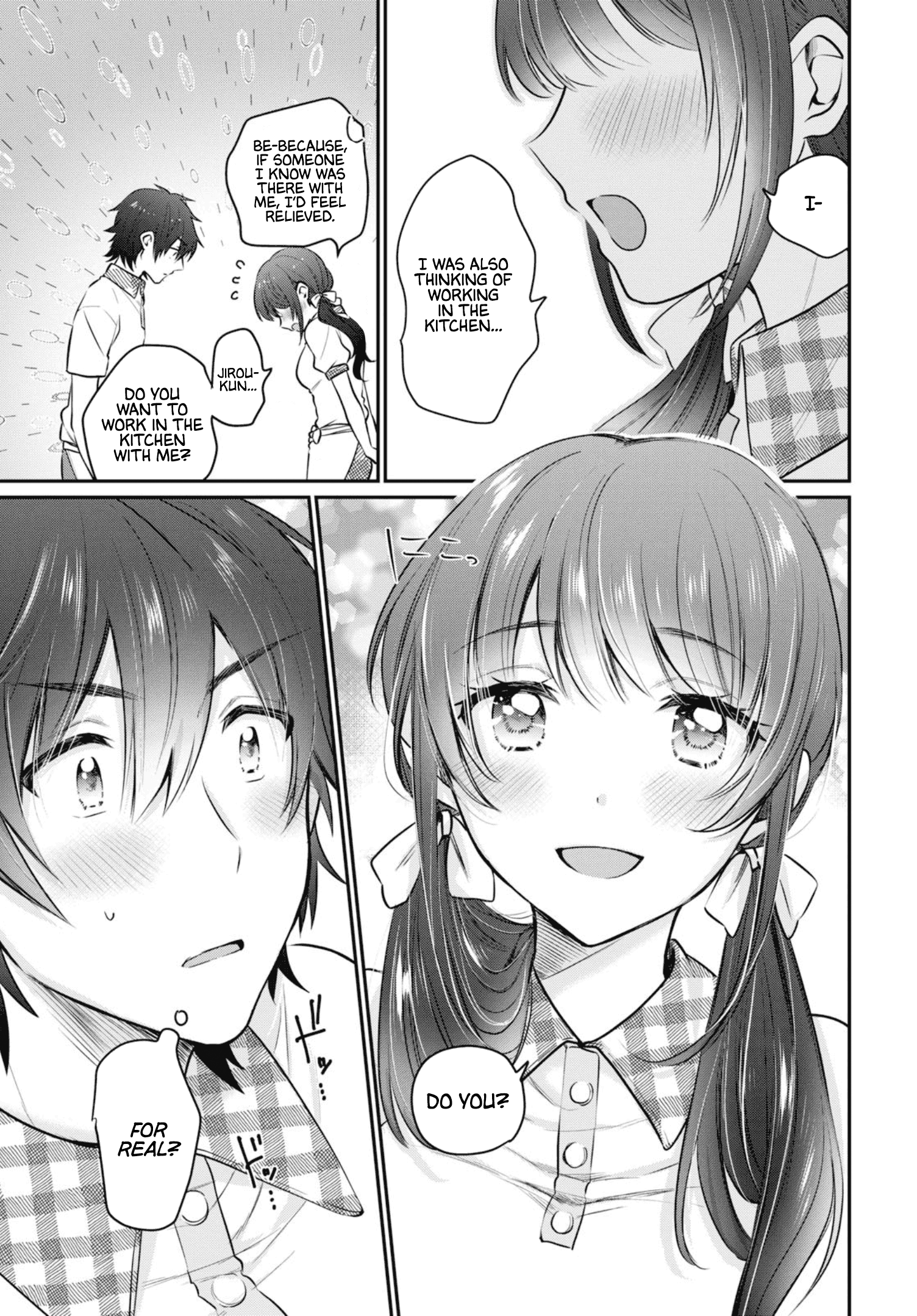 Fuufu Ijou, Koibito Miman. Chapter 20 - Page 8