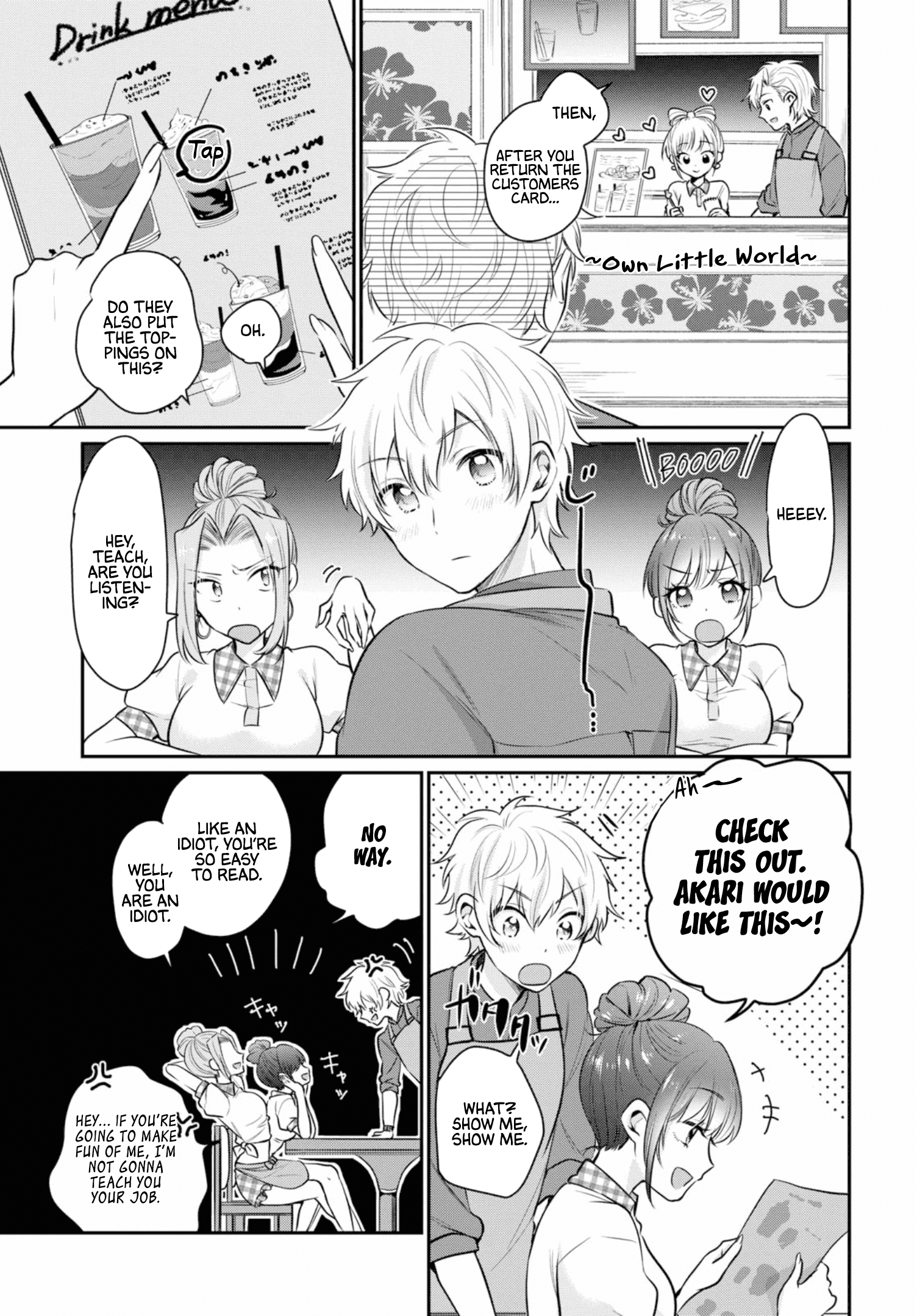 Fuufu Ijou, Koibito Miman. Chapter 20 - Page 10