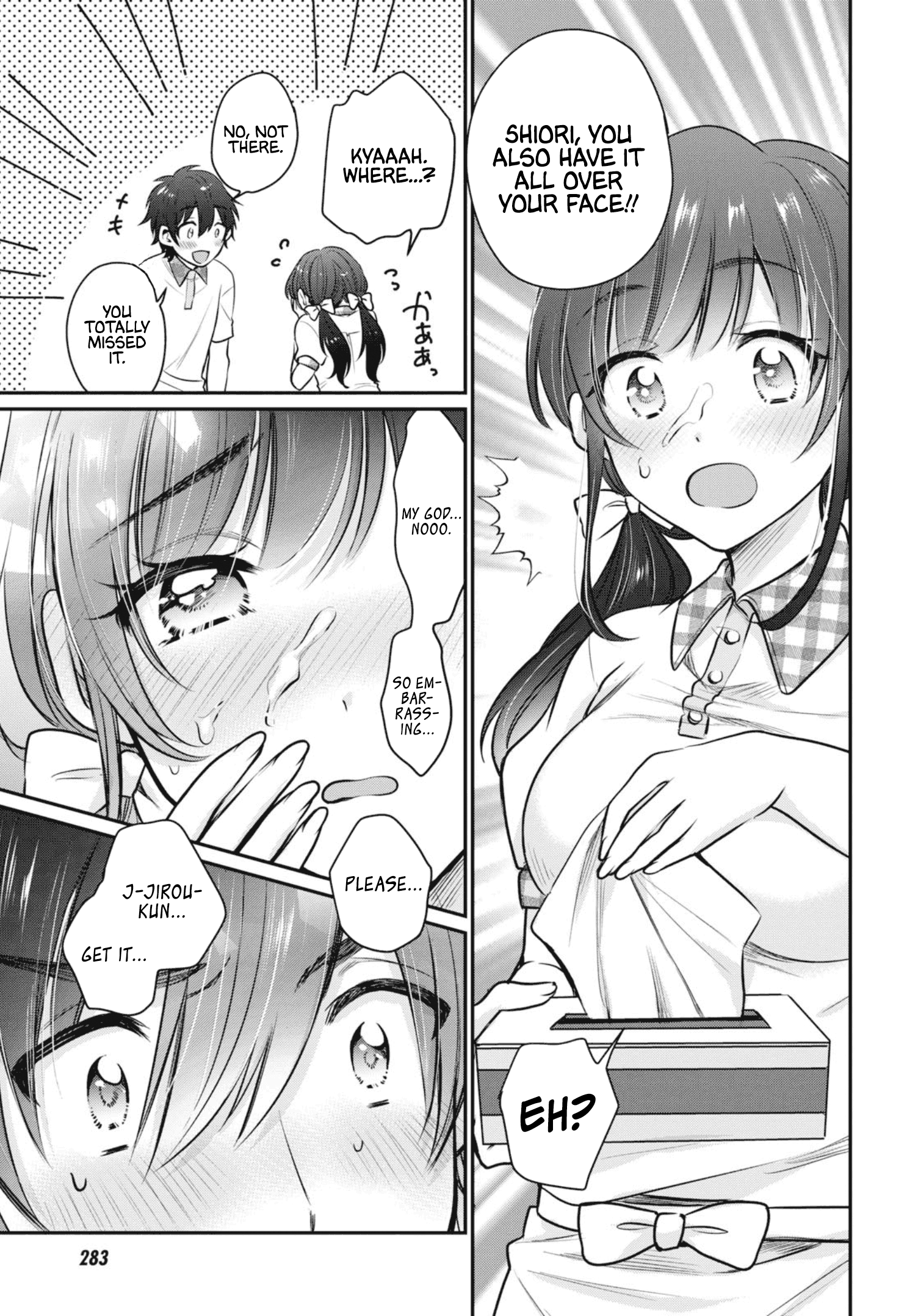 Fuufu Ijou, Koibito Miman. Chapter 20 - Page 20