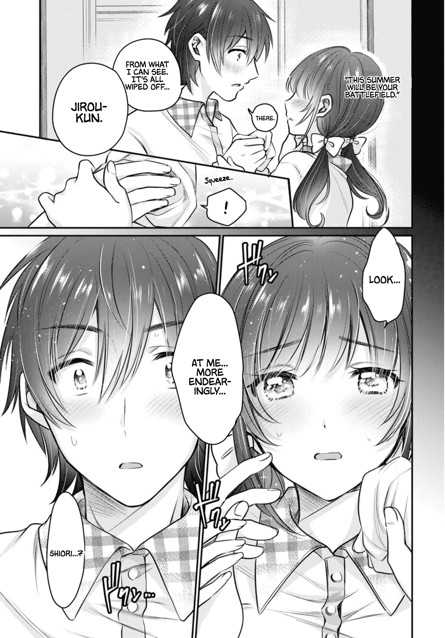 Fuufu Ijou, Koibito Miman. Chapter 20 - Page 22