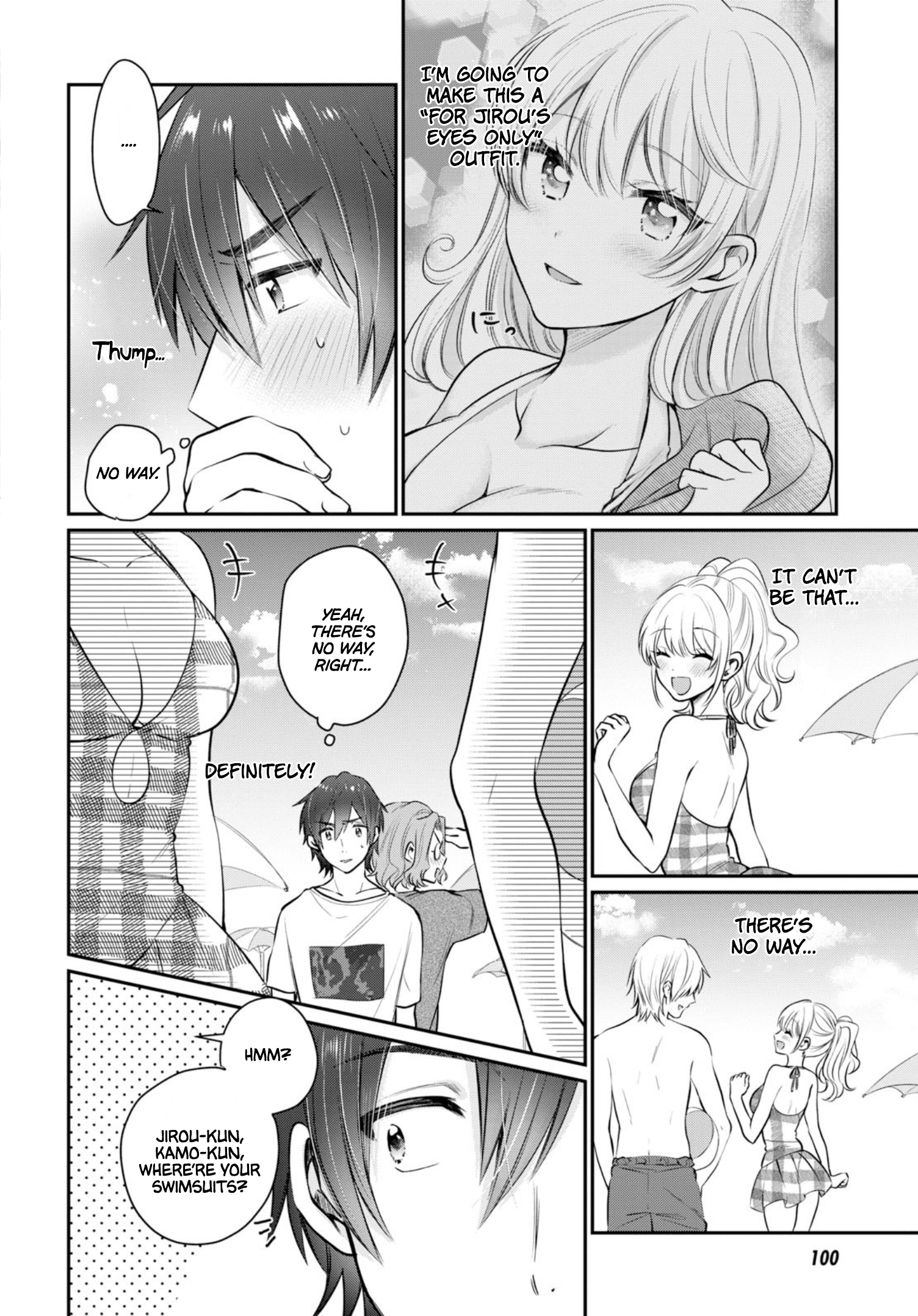 Fuufu Ijou, Koibito Miman. Chapter 21 - Page 5
